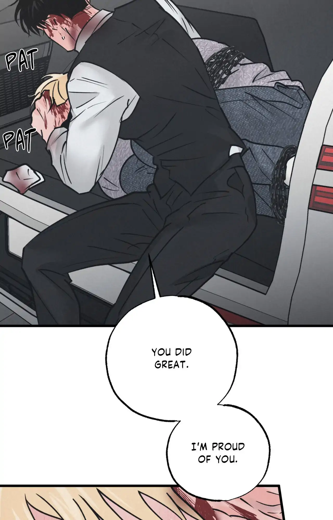 A Golden Pair [Official] - Chapter 44 manhwa