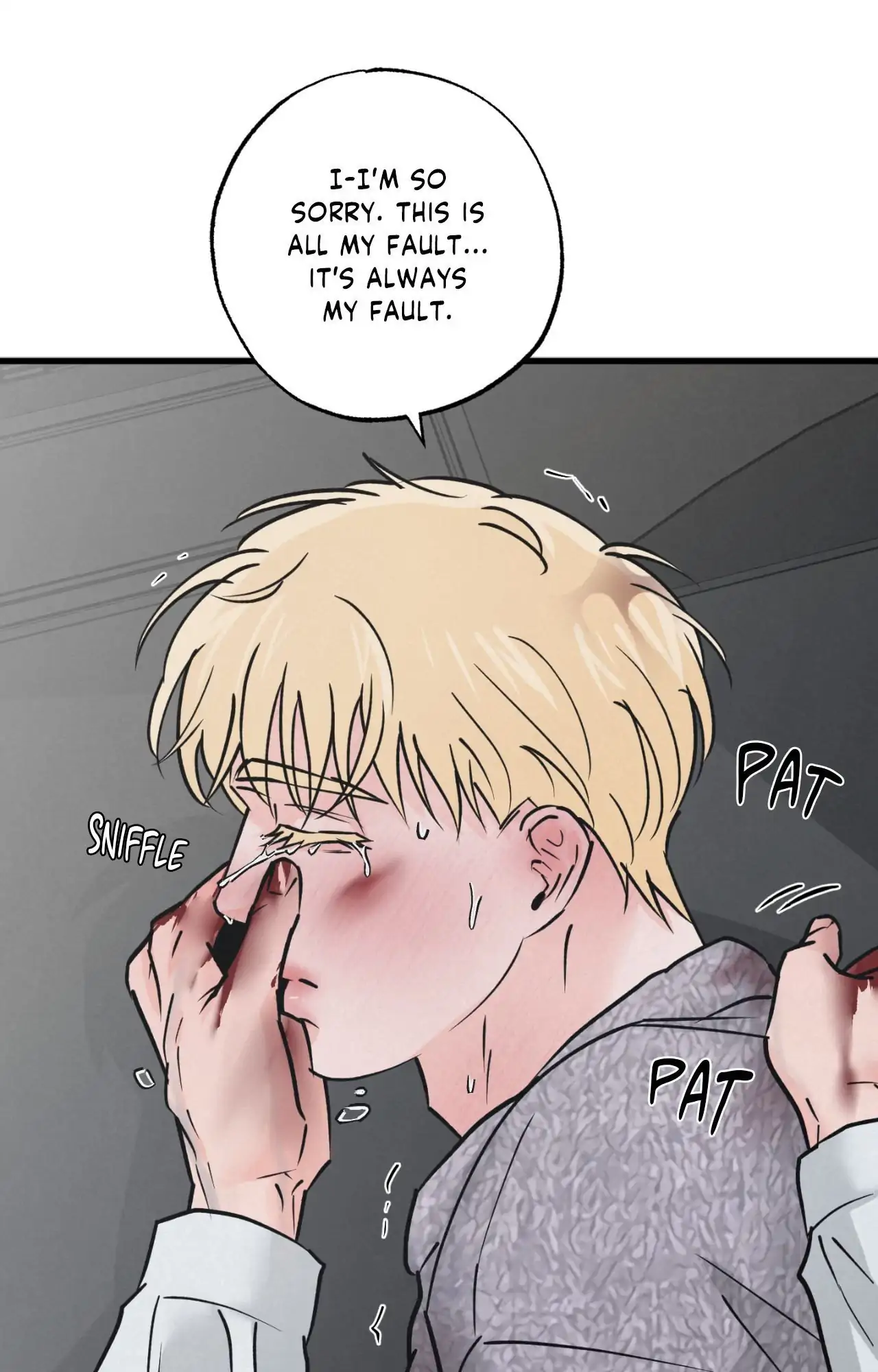 A Golden Pair [Official] - Chapter 44 manhwa