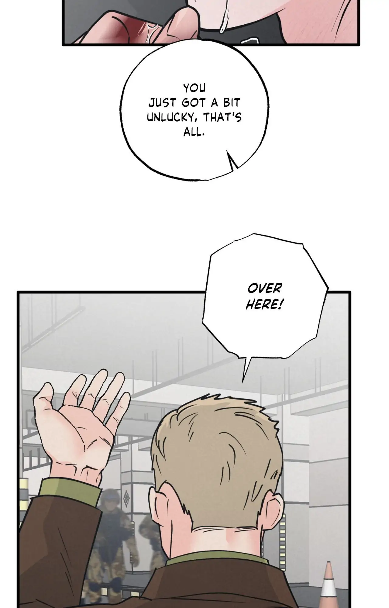 A Golden Pair [Official] - Chapter 44 manhwa