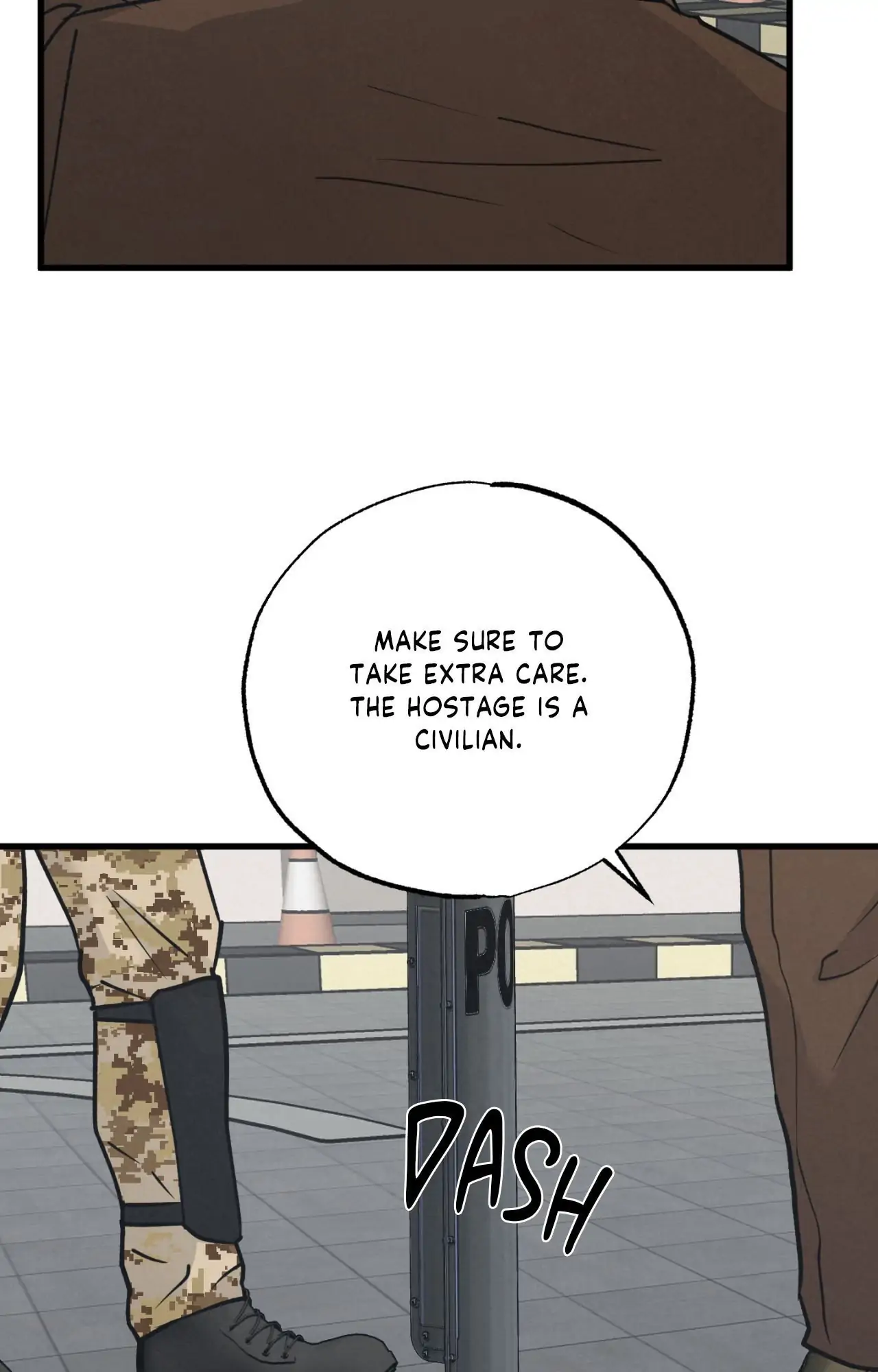 A Golden Pair [Official] - Chapter 44 manhwa