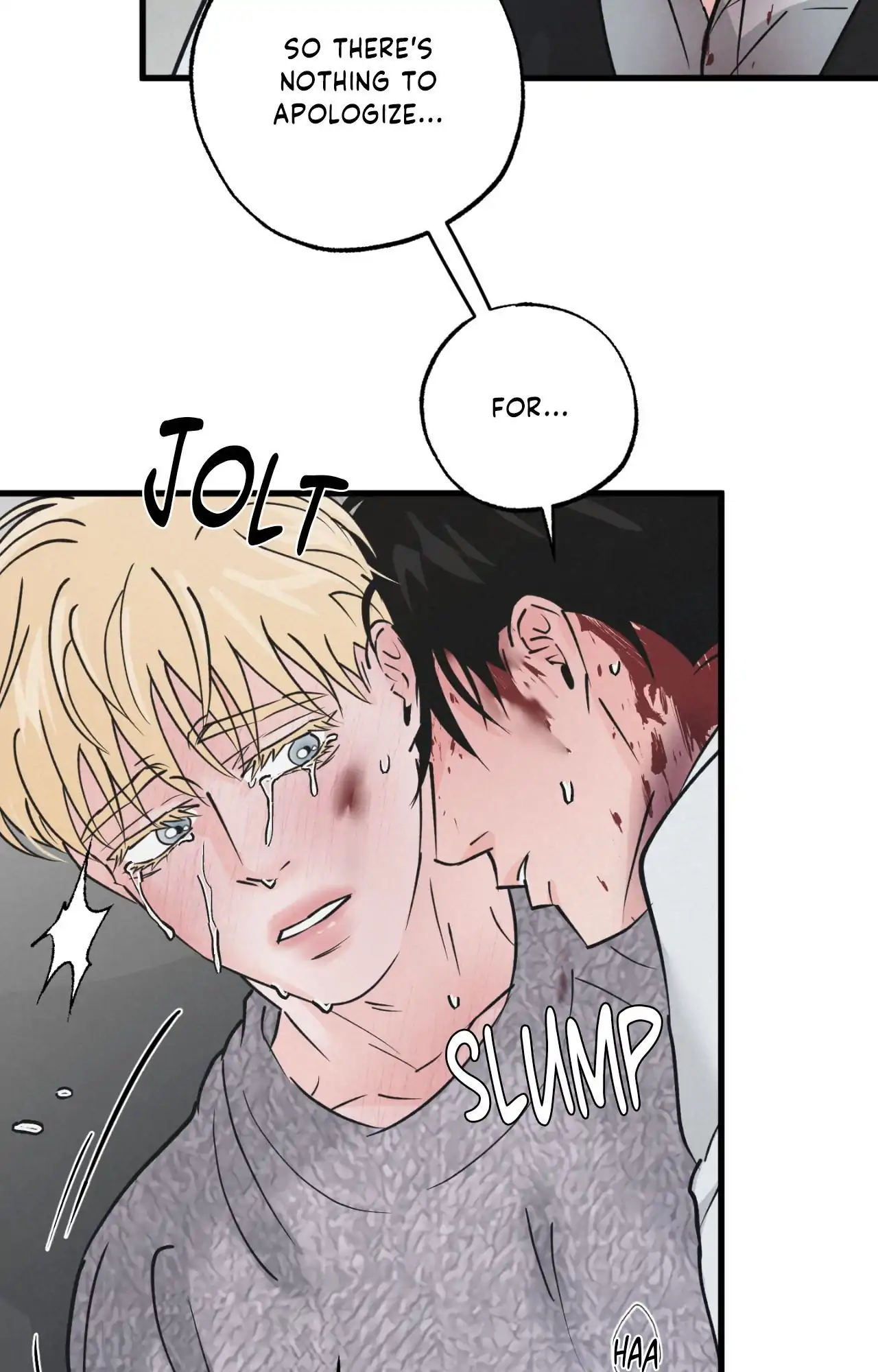 A Golden Pair [Official] - Chapter 44 manhwa