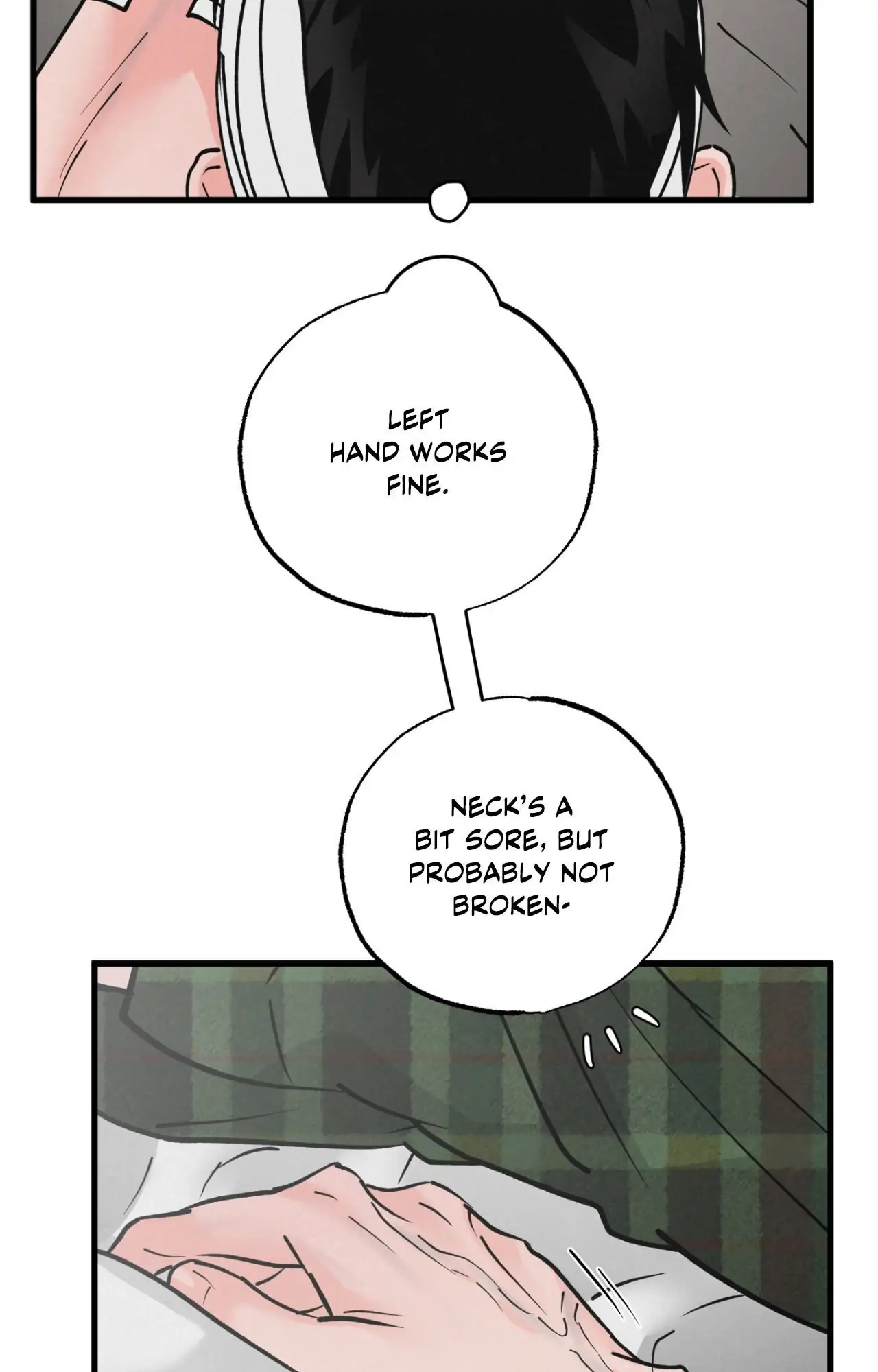 A Golden Pair [Official] - Chapter 44 manhwa