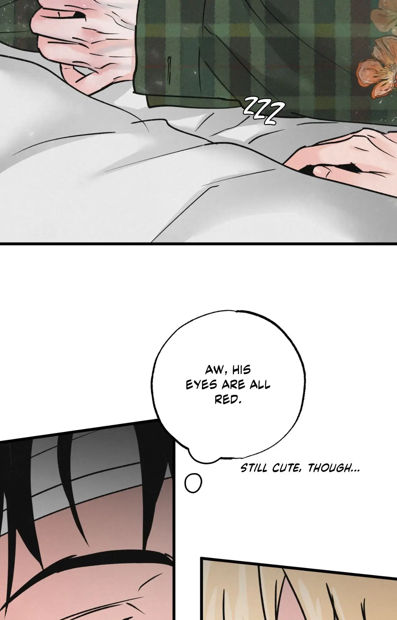 A Golden Pair [Official] - Chapter 44 manhwa