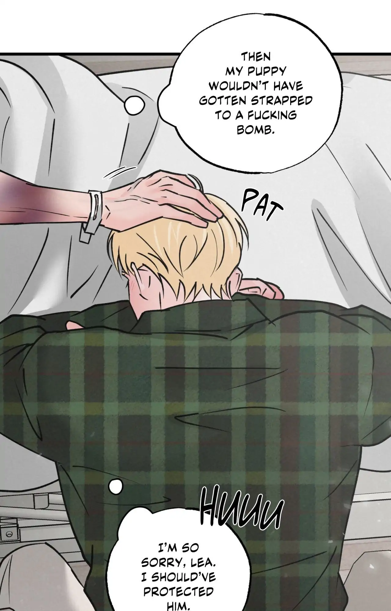 A Golden Pair [Official] - Chapter 44 manhwa