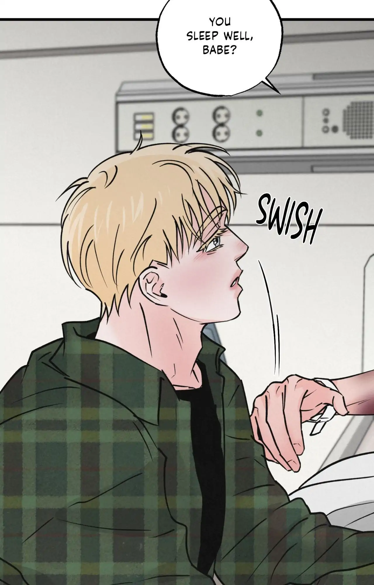 A Golden Pair [Official] - Chapter 44 manhwa