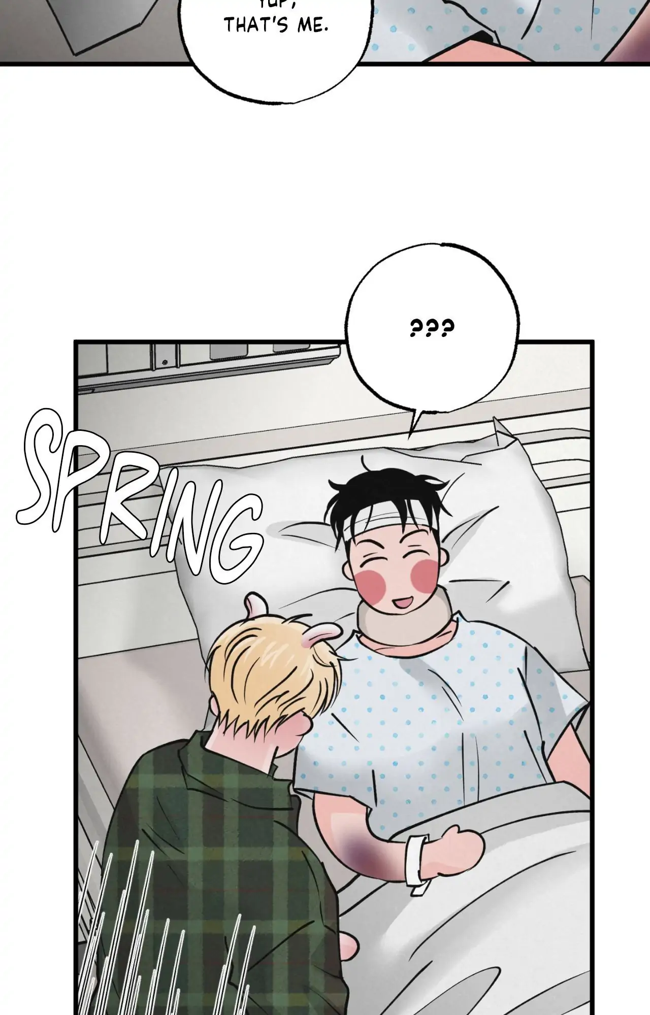 A Golden Pair [Official] - Chapter 44 manhwa