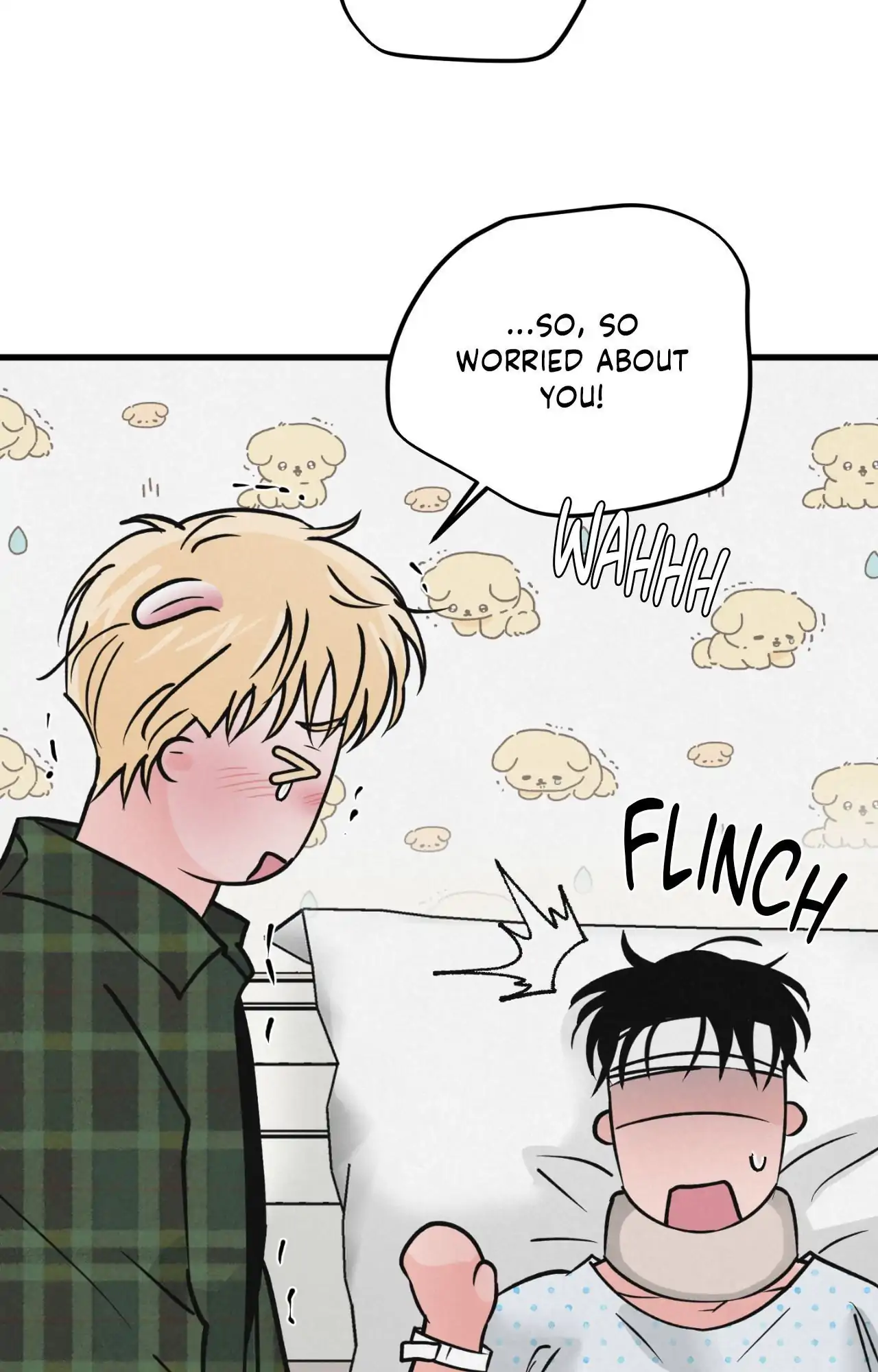 A Golden Pair [Official] - Chapter 44 manhwa