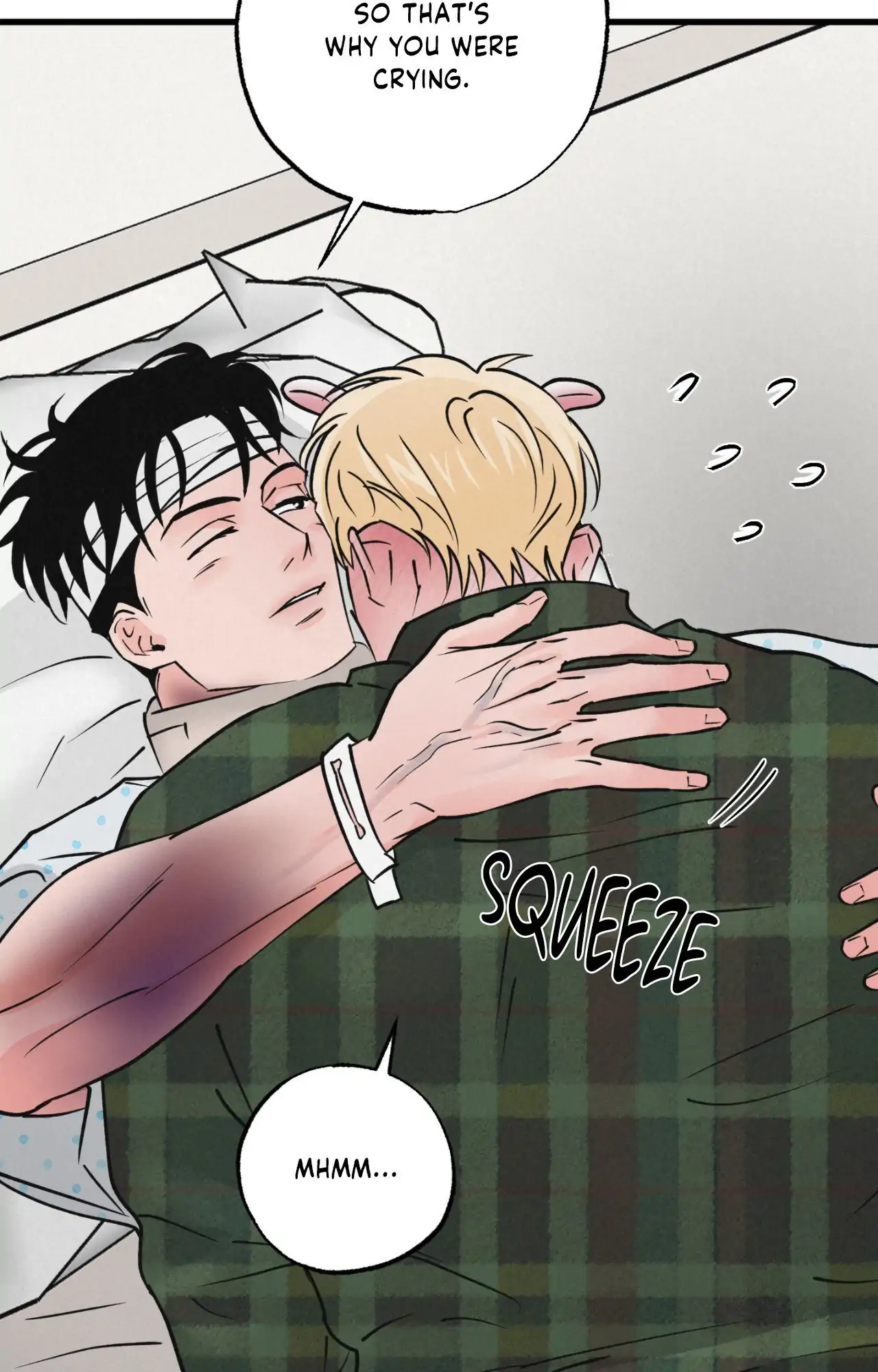 A Golden Pair [Official] - Chapter 44 manhwa