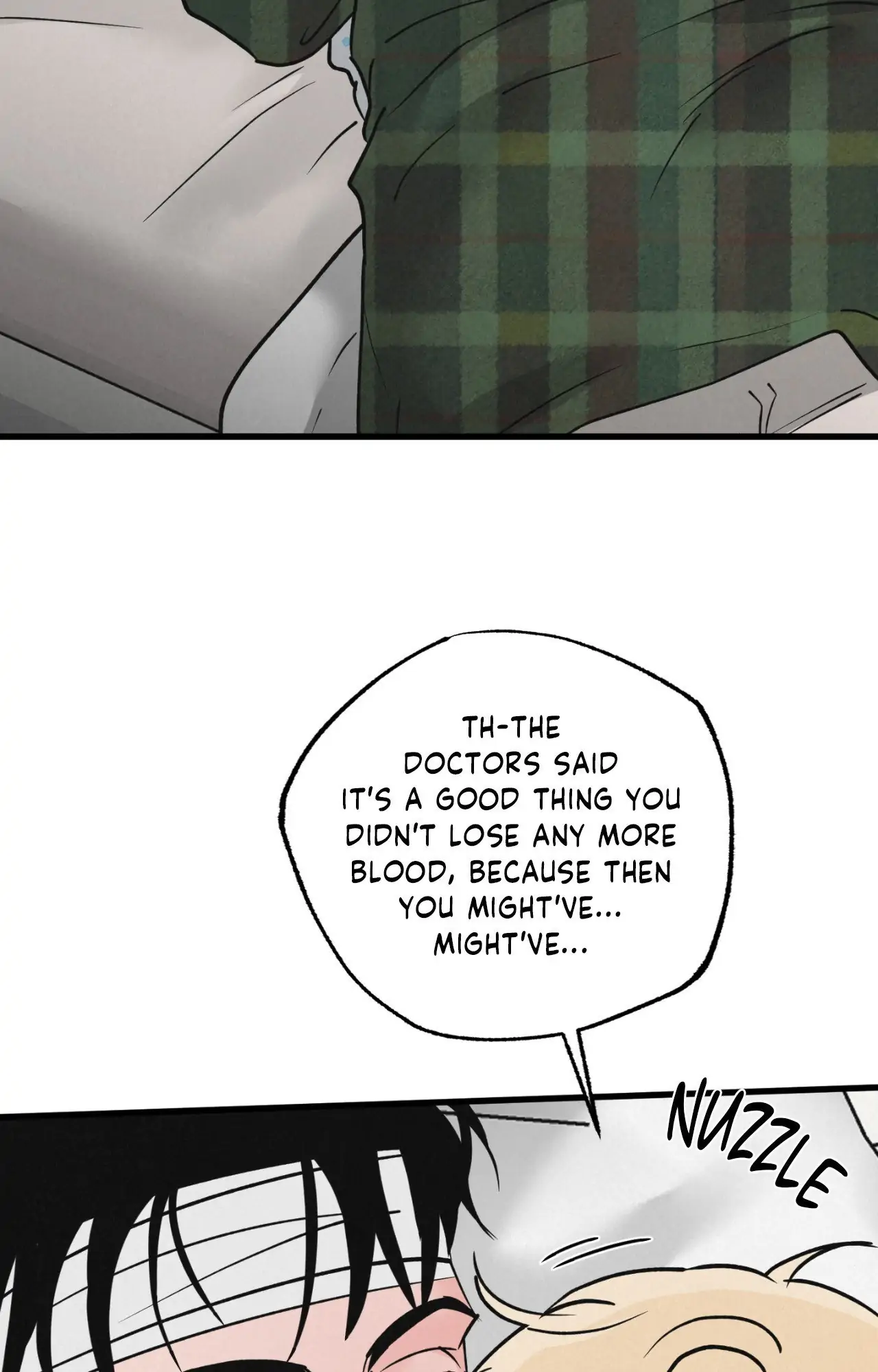 A Golden Pair [Official] - Chapter 44 manhwa