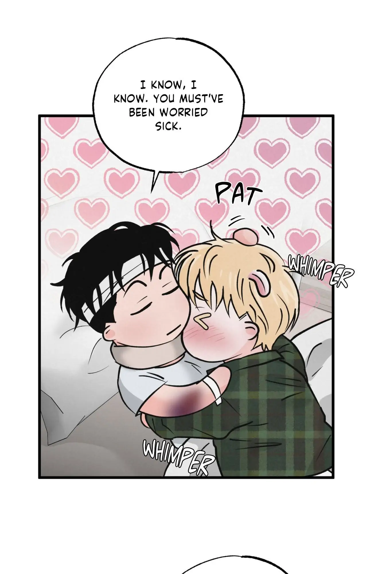 A Golden Pair [Official] - Chapter 44 manhwa