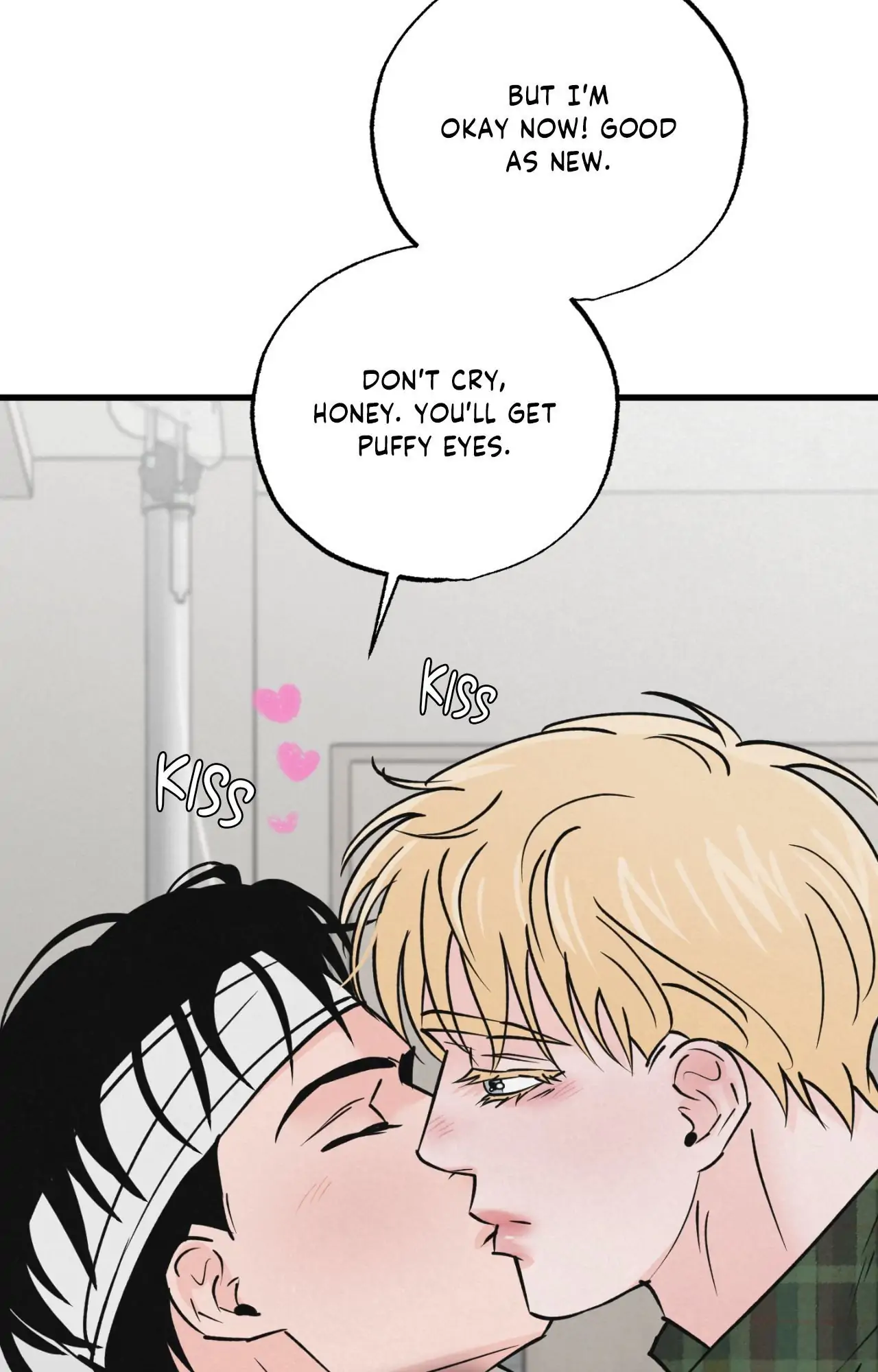 A Golden Pair [Official] - Chapter 44 manhwa