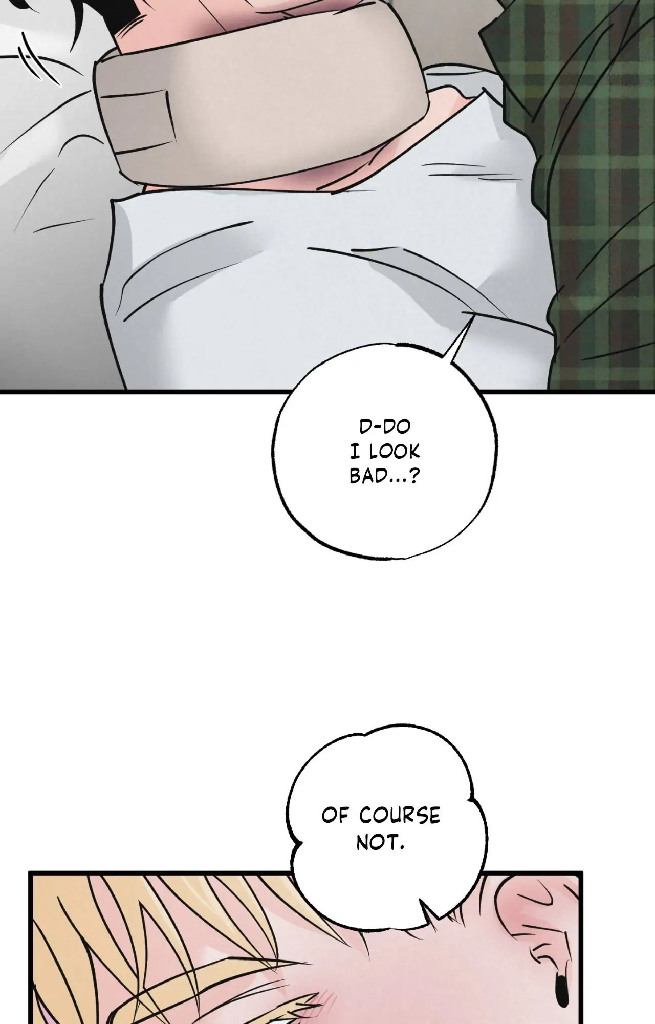 A Golden Pair [Official] - Chapter 44 manhwa