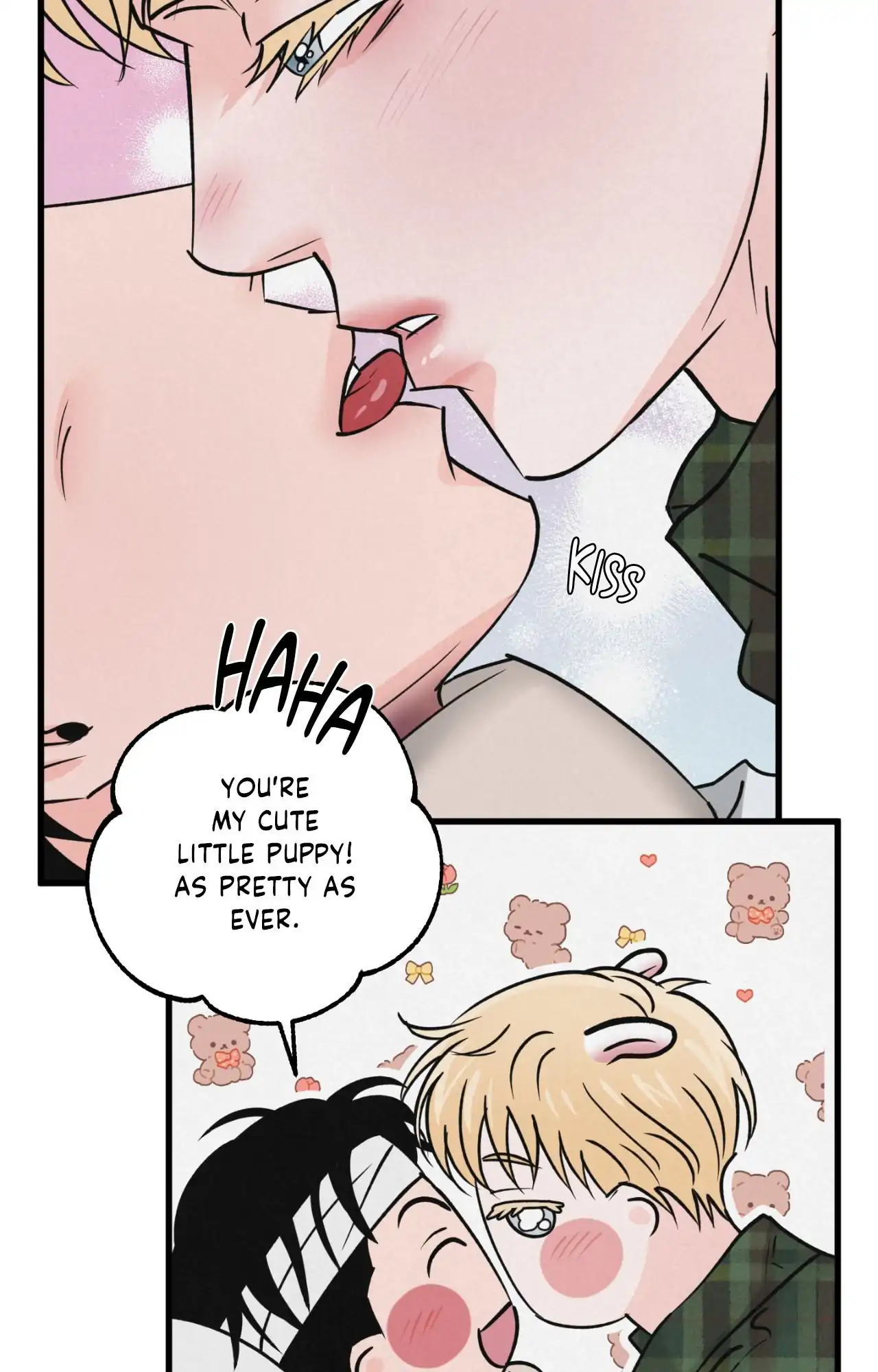 A Golden Pair [Official] - Chapter 44 manhwa