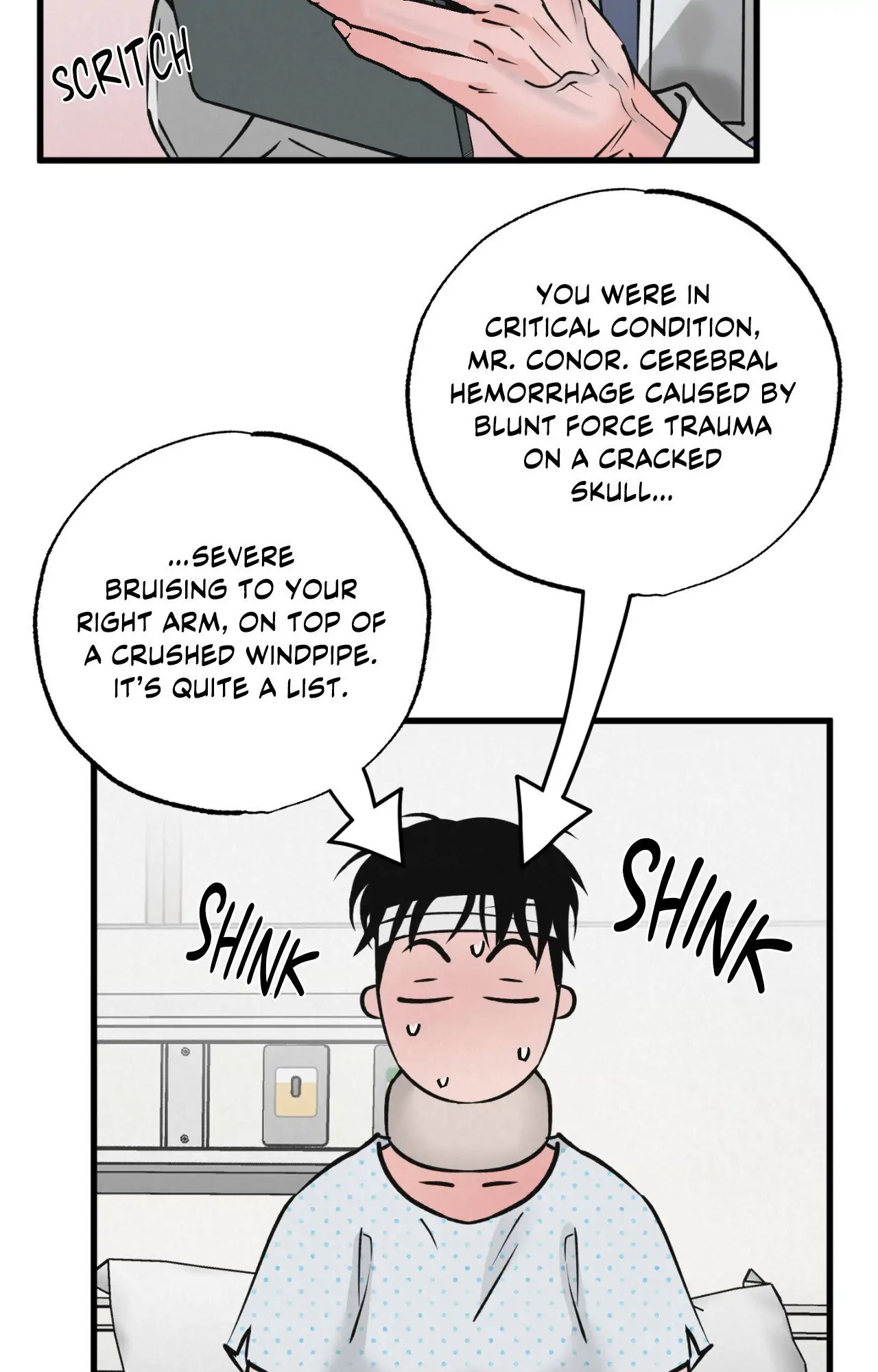 A Golden Pair [Official] - Chapter 44 manhwa