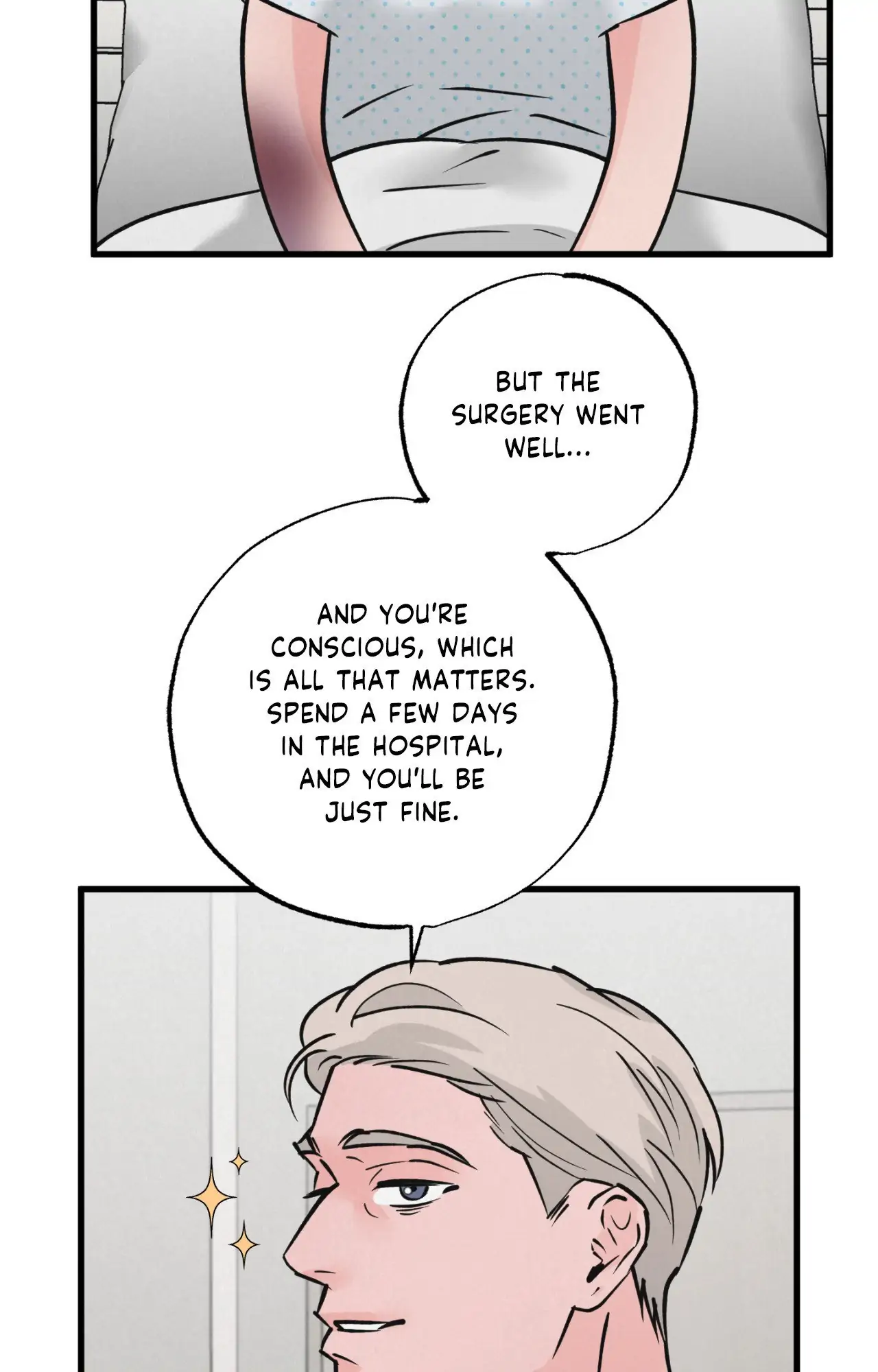 A Golden Pair [Official] - Chapter 44 manhwa