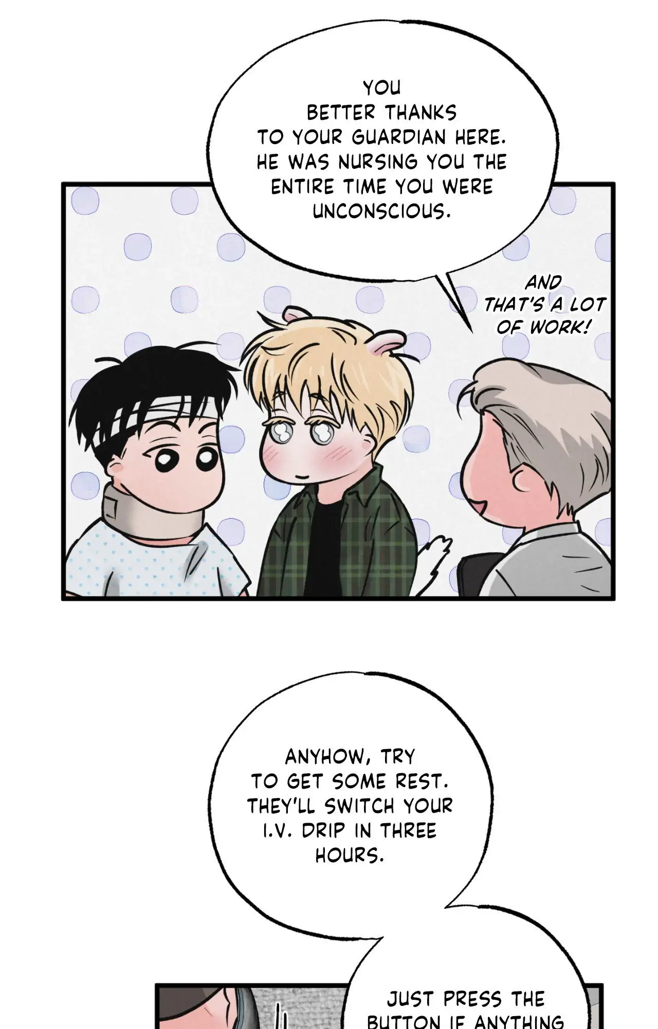 A Golden Pair [Official] - Chapter 44 manhwa