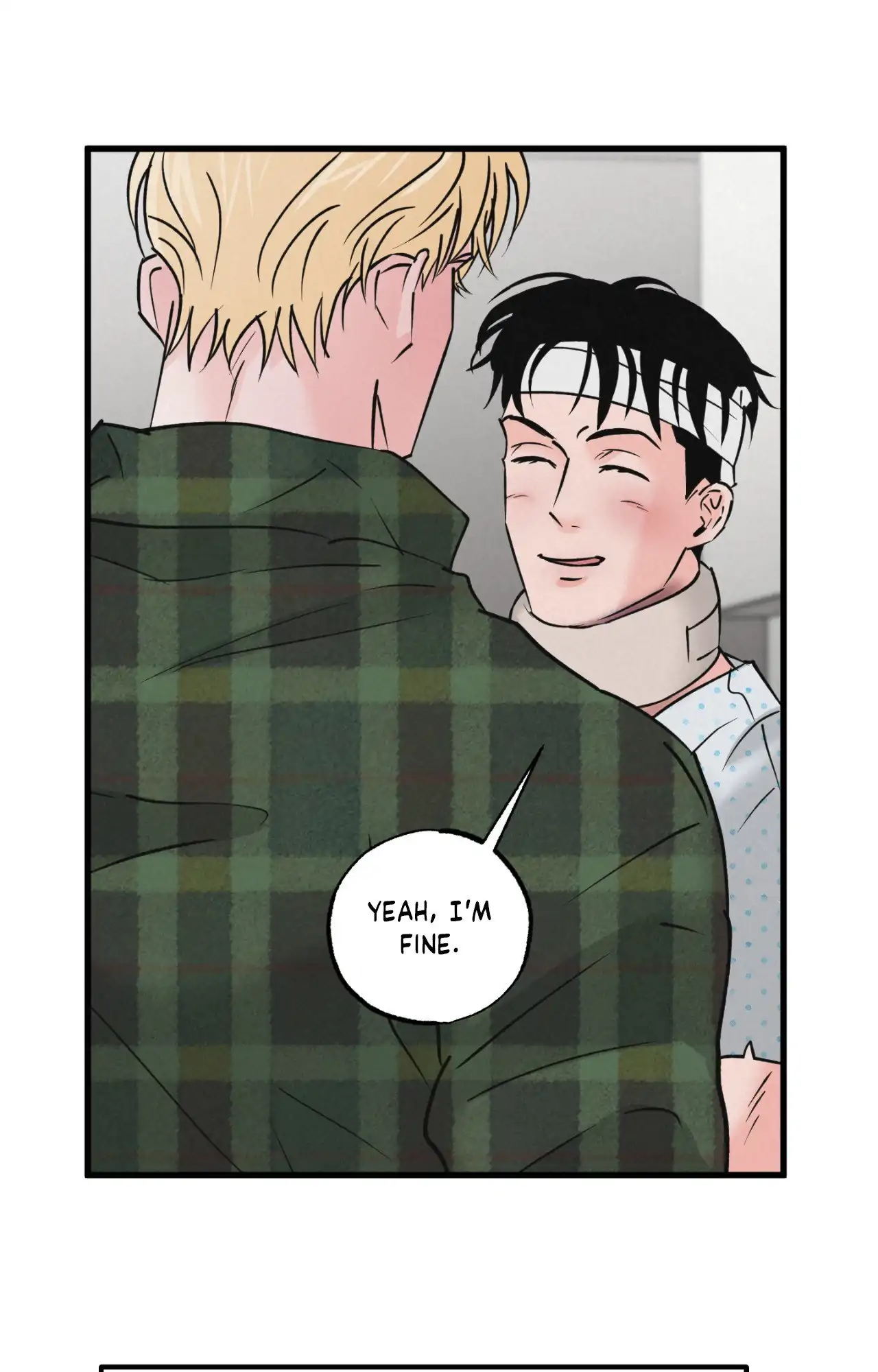 A Golden Pair [Official] - Chapter 44 manhwa