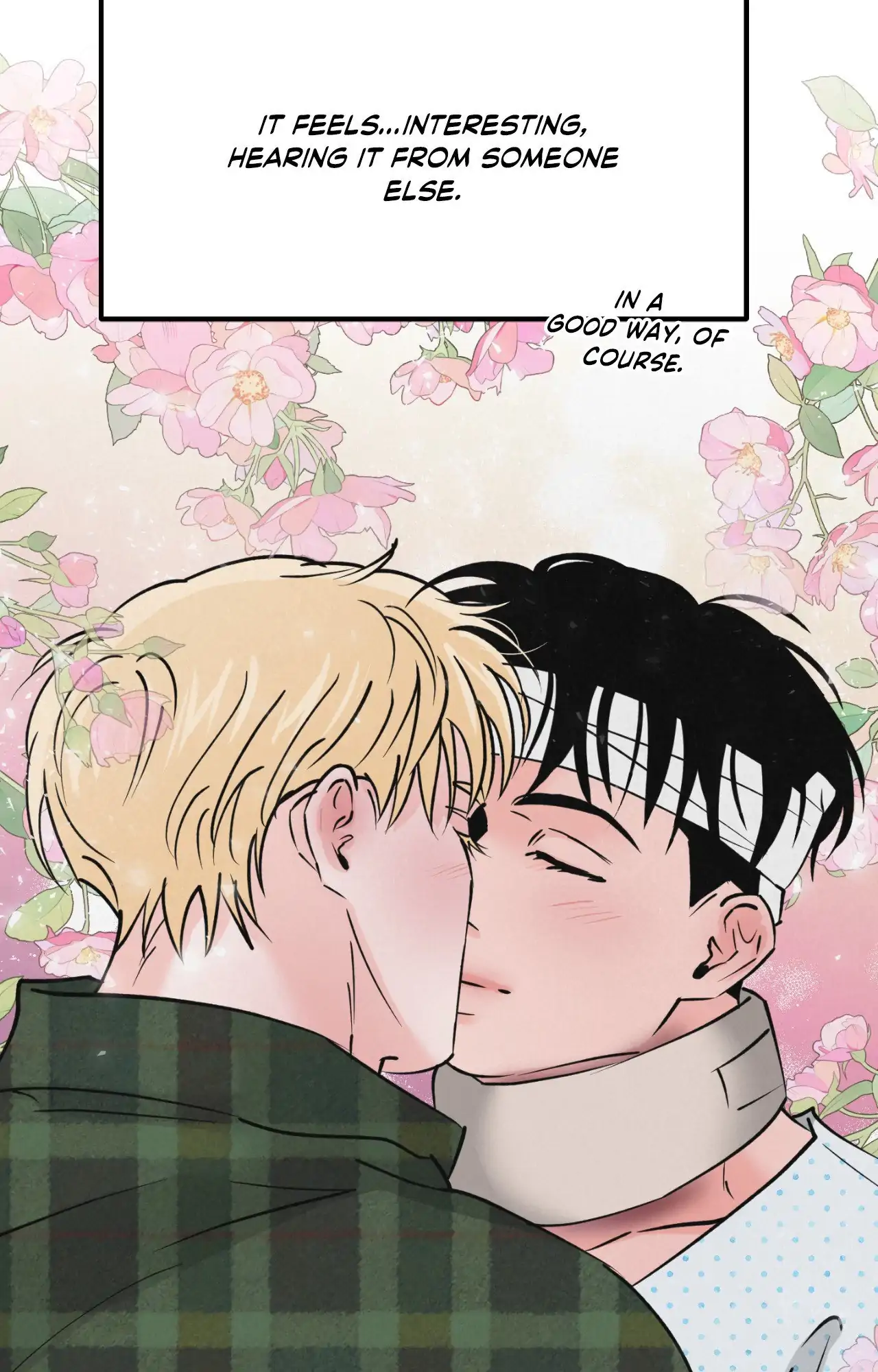 A Golden Pair [Official] - Chapter 44 manhwa