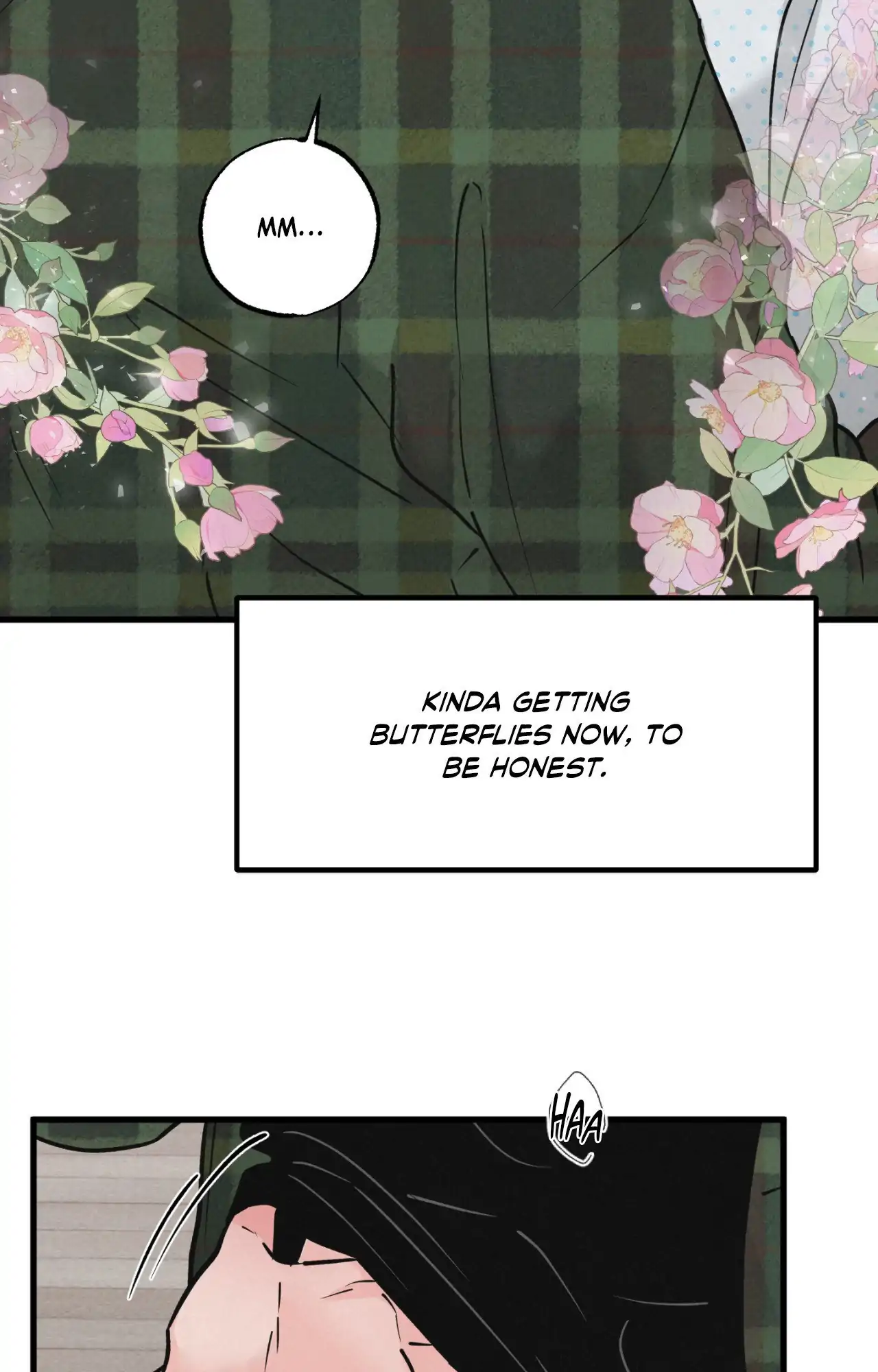 A Golden Pair [Official] - Chapter 44 manhwa