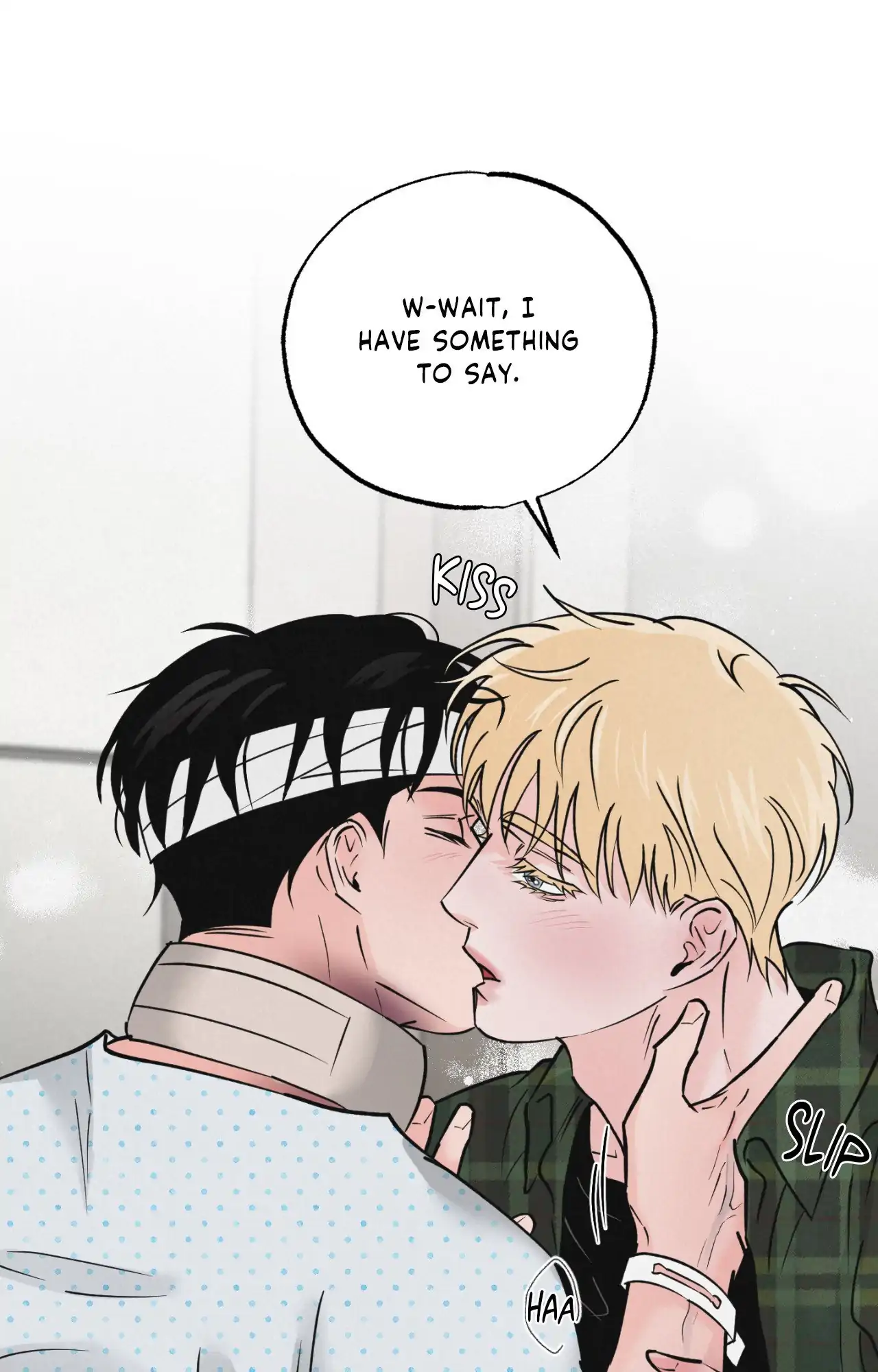 A Golden Pair [Official] - Chapter 44 manhwa