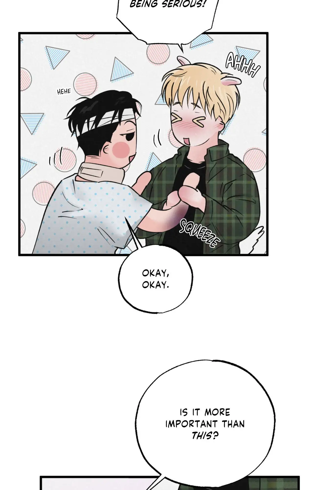 A Golden Pair [Official] - Chapter 44 manhwa