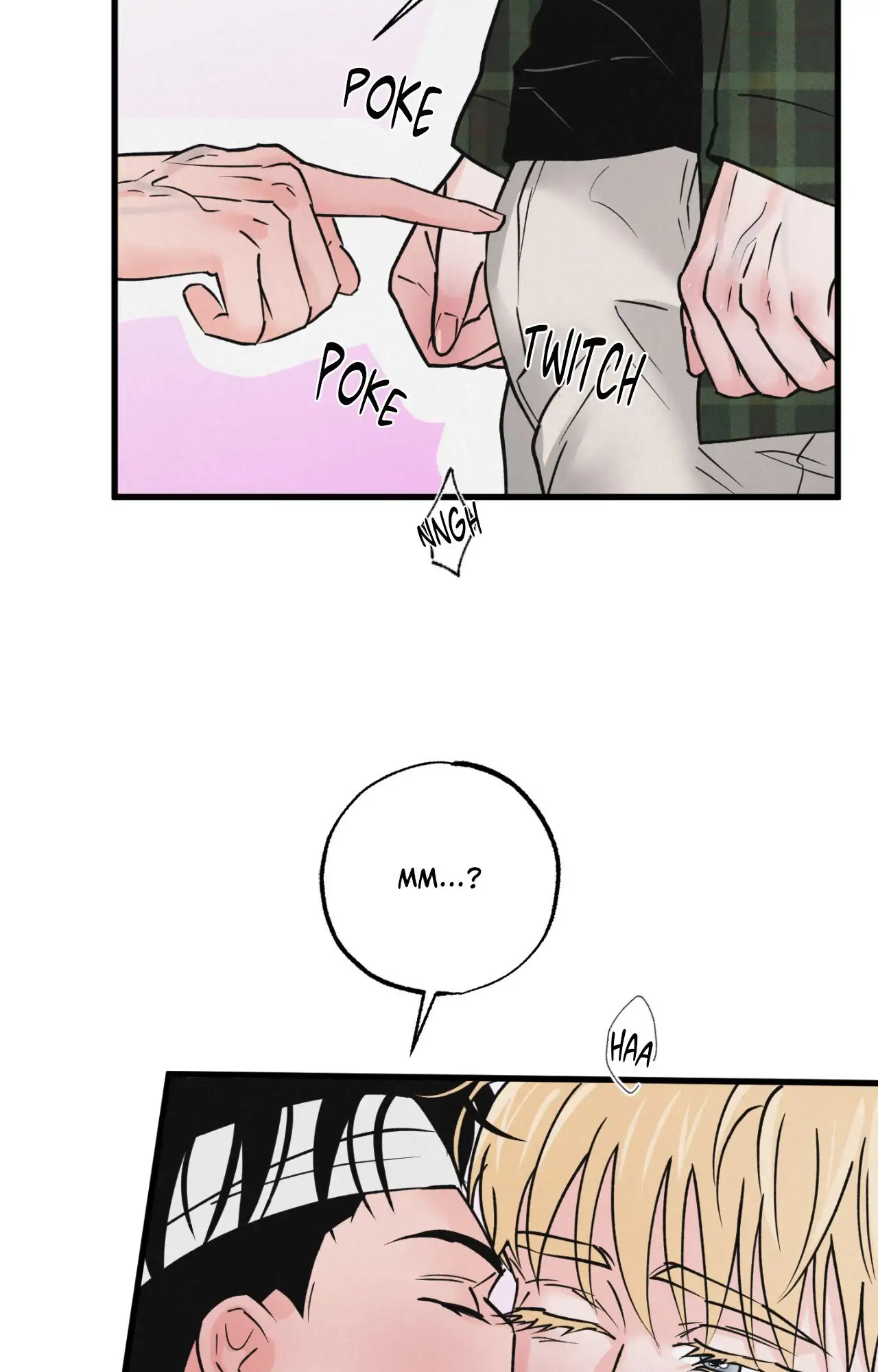 A Golden Pair [Official] - Chapter 44 manhwa