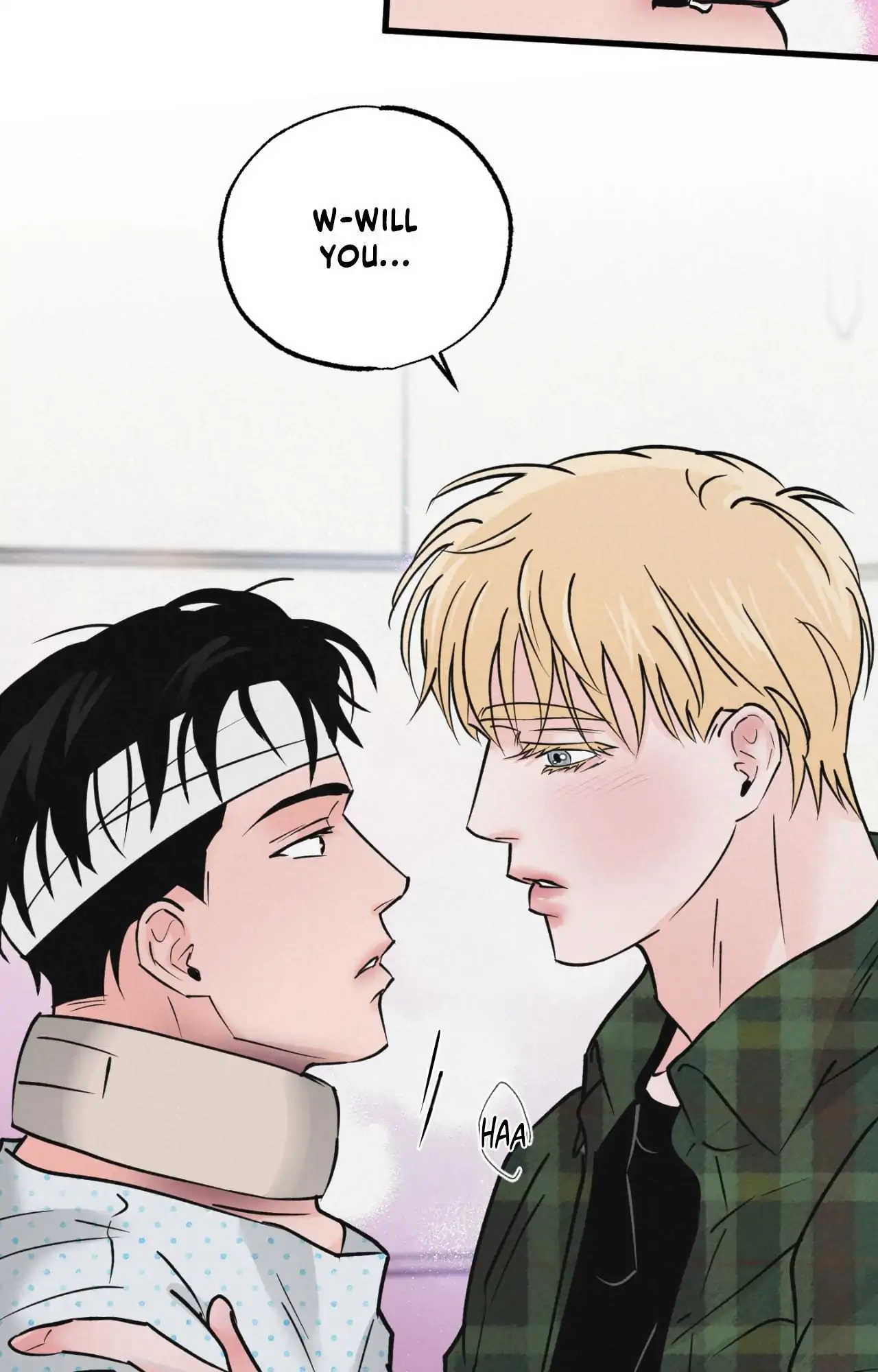 A Golden Pair [Official] - Chapter 44 manhwa