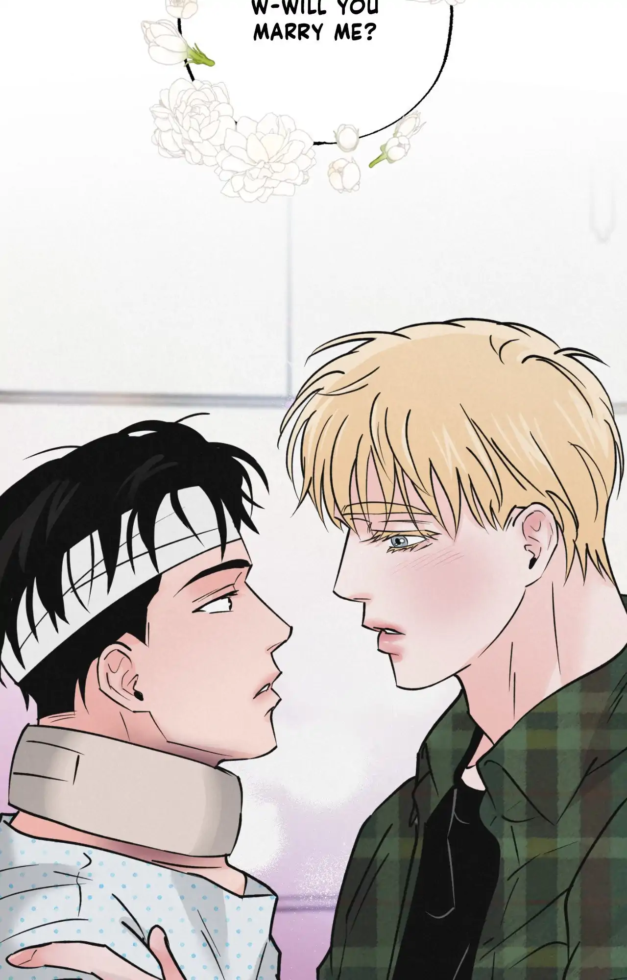 A Golden Pair [Official] - Chapter 45 manhwa