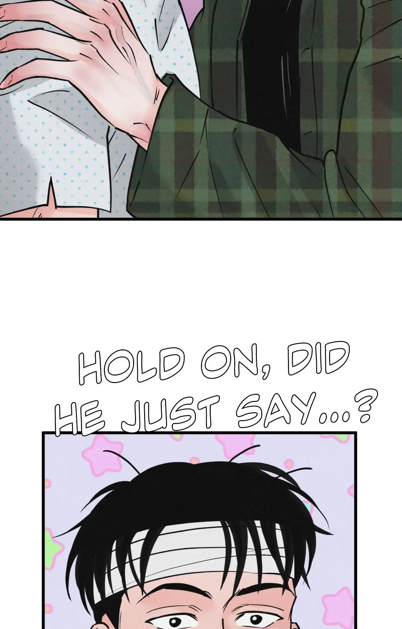 A Golden Pair [Official] - Chapter 45 manhwa