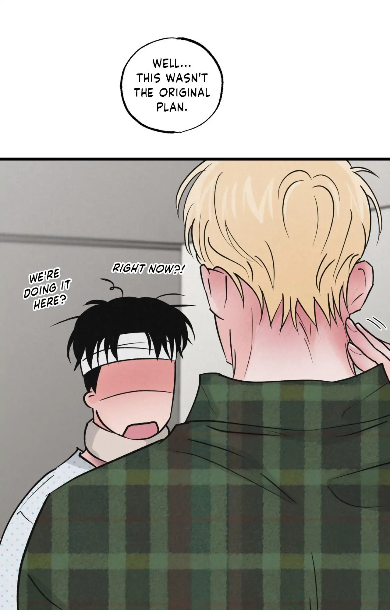 A Golden Pair [Official] - Chapter 45 manhwa