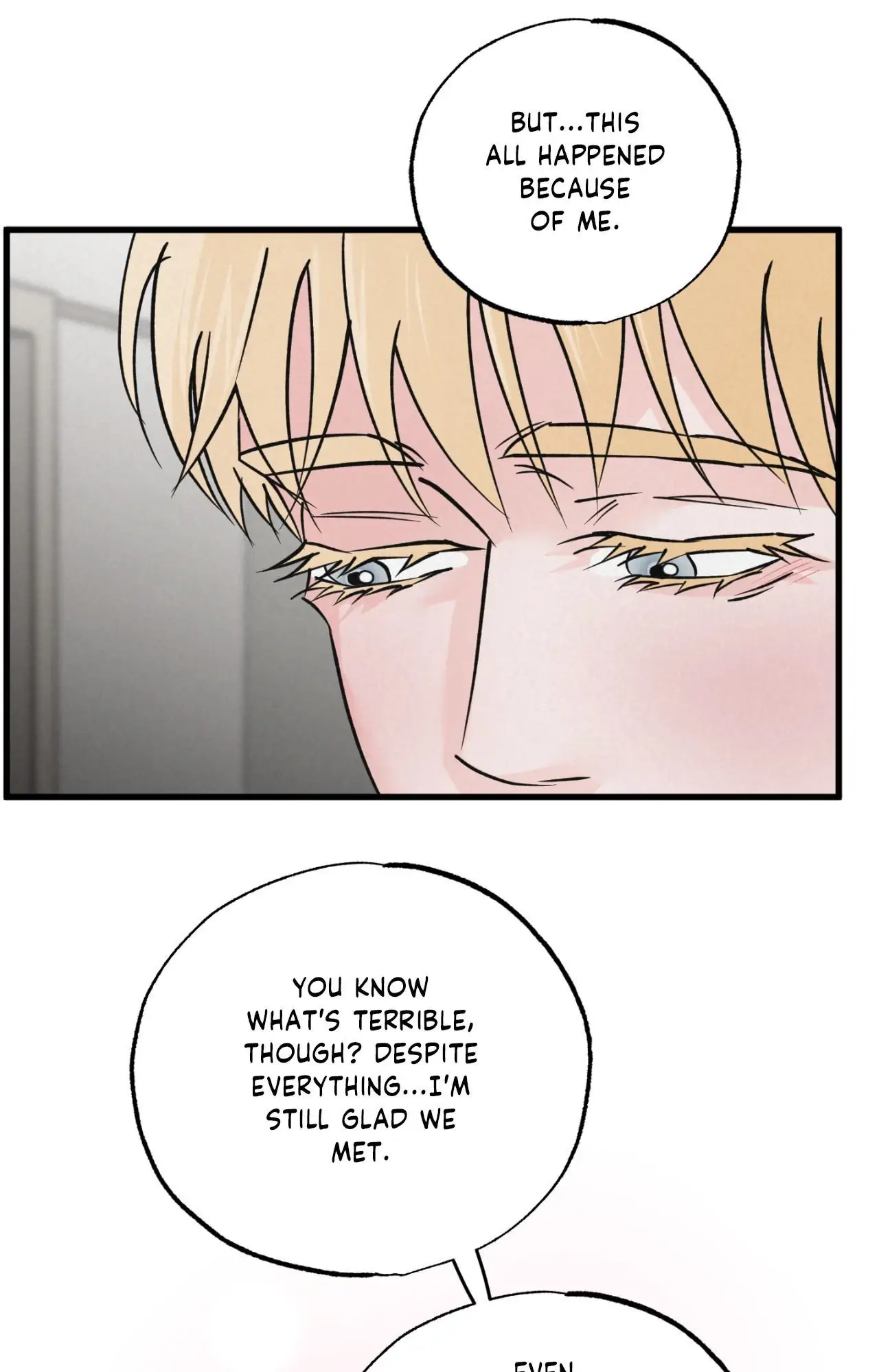 A Golden Pair [Official] - Chapter 45 manhwa
