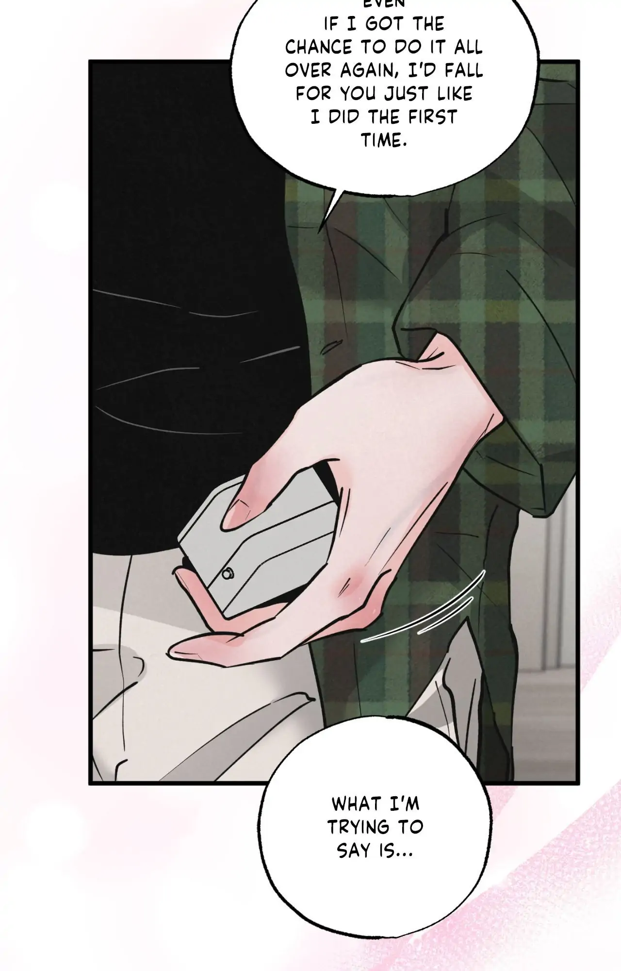 A Golden Pair [Official] - Chapter 45 manhwa