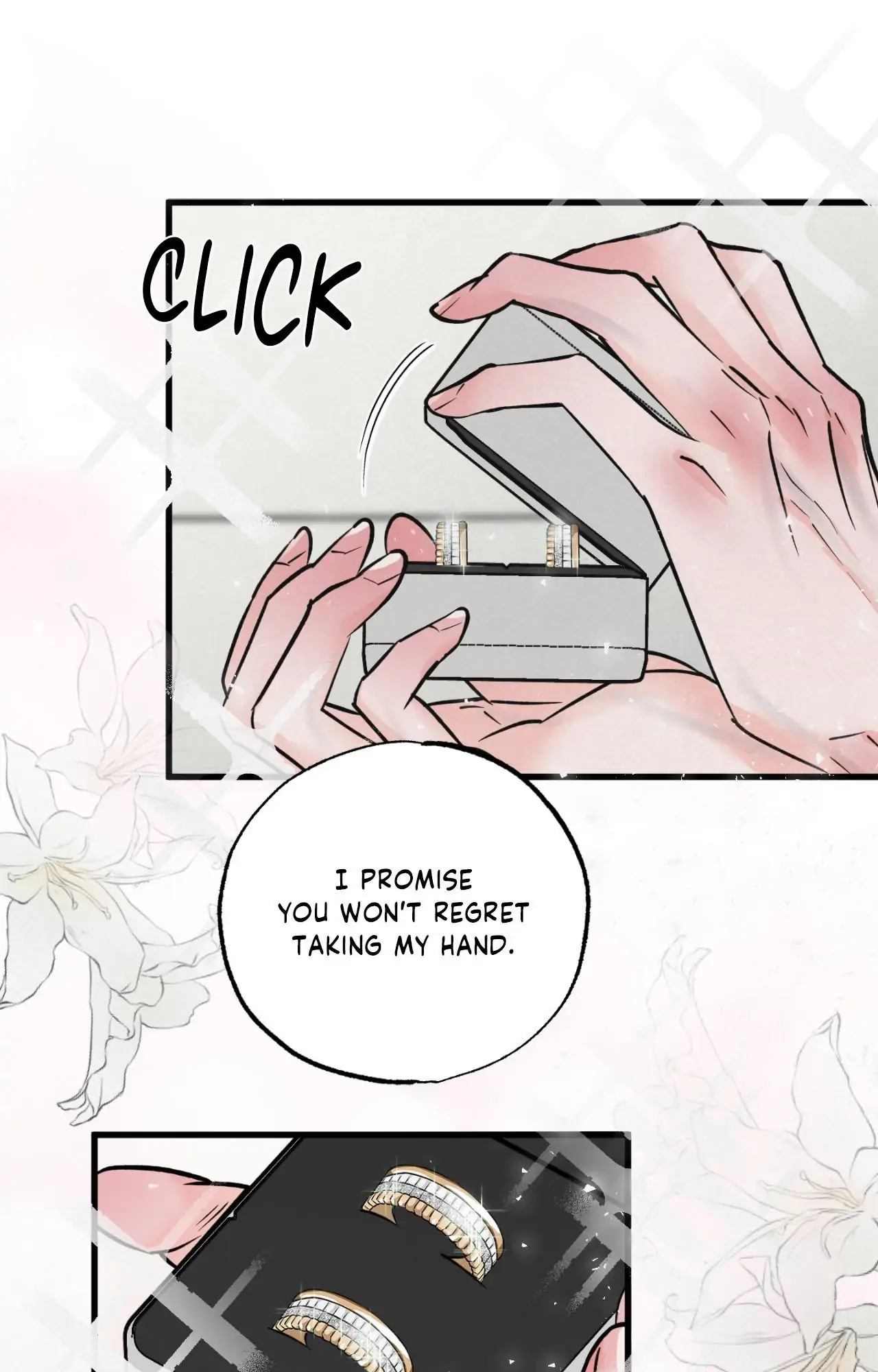 A Golden Pair [Official] - Chapter 45 manhwa