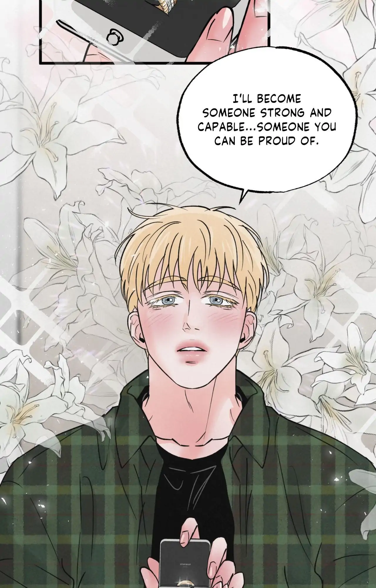 A Golden Pair [Official] - Chapter 45 manhwa