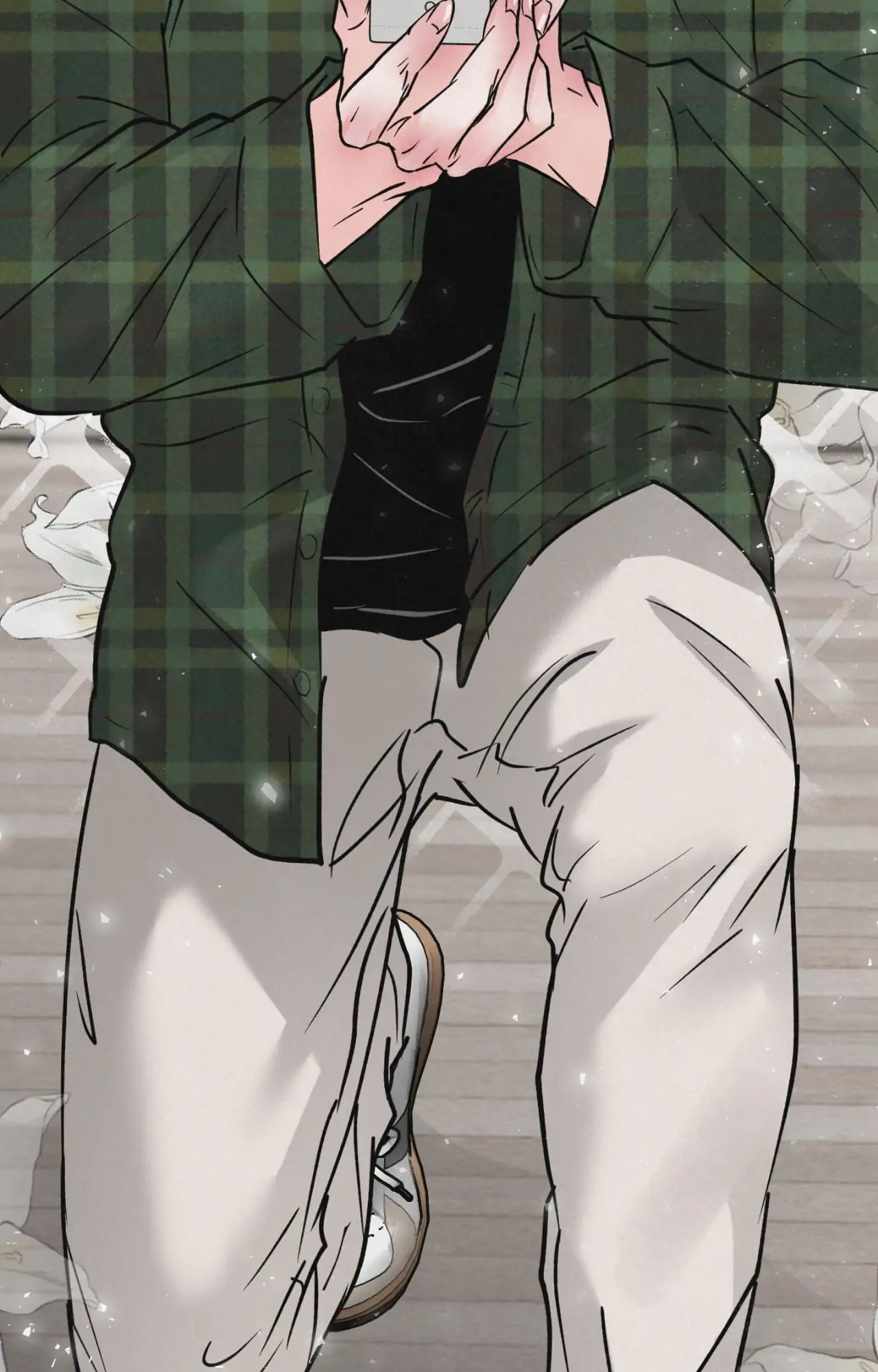 A Golden Pair [Official] - Chapter 45 manhwa