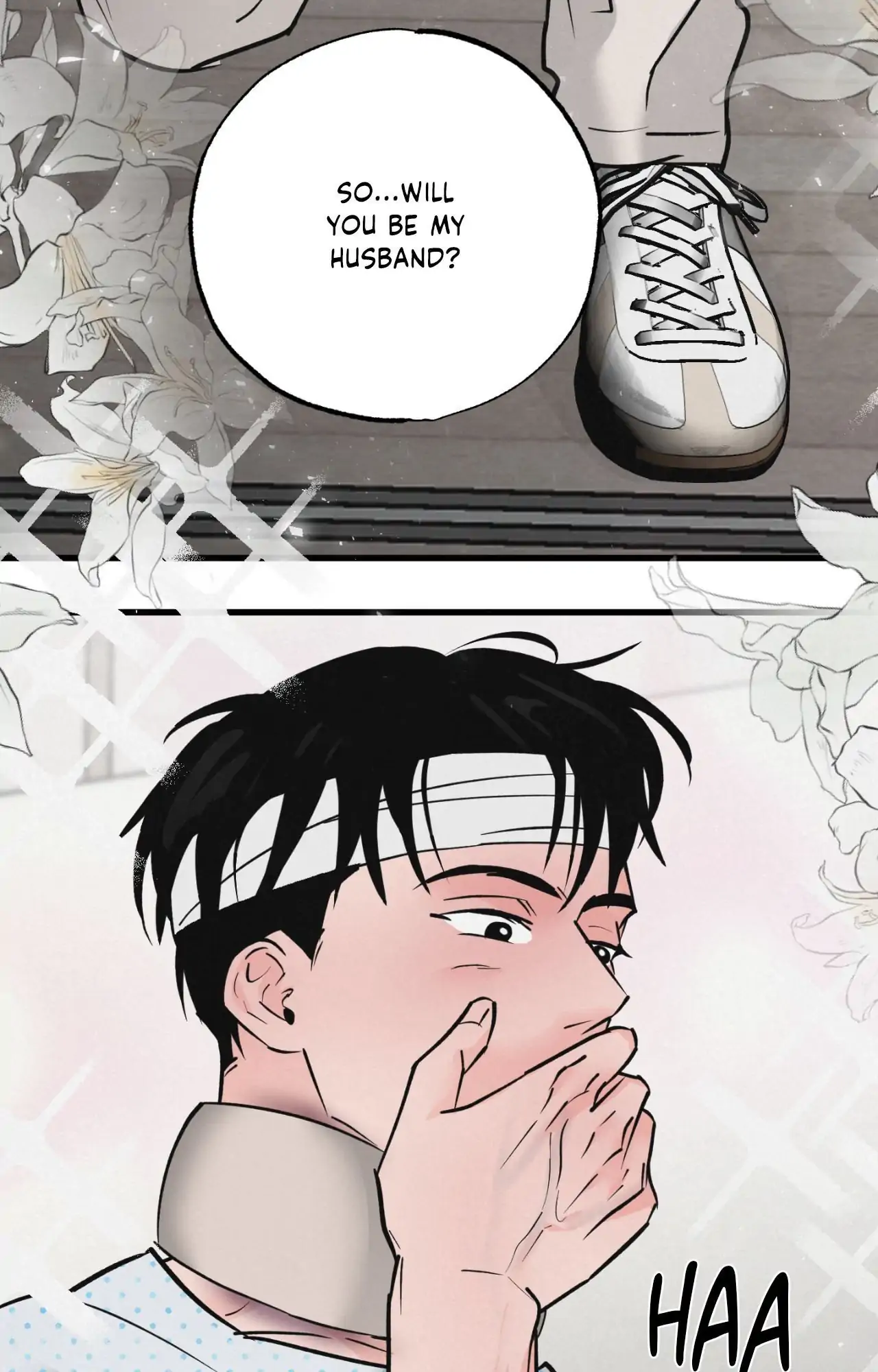 A Golden Pair [Official] - Chapter 45 manhwa