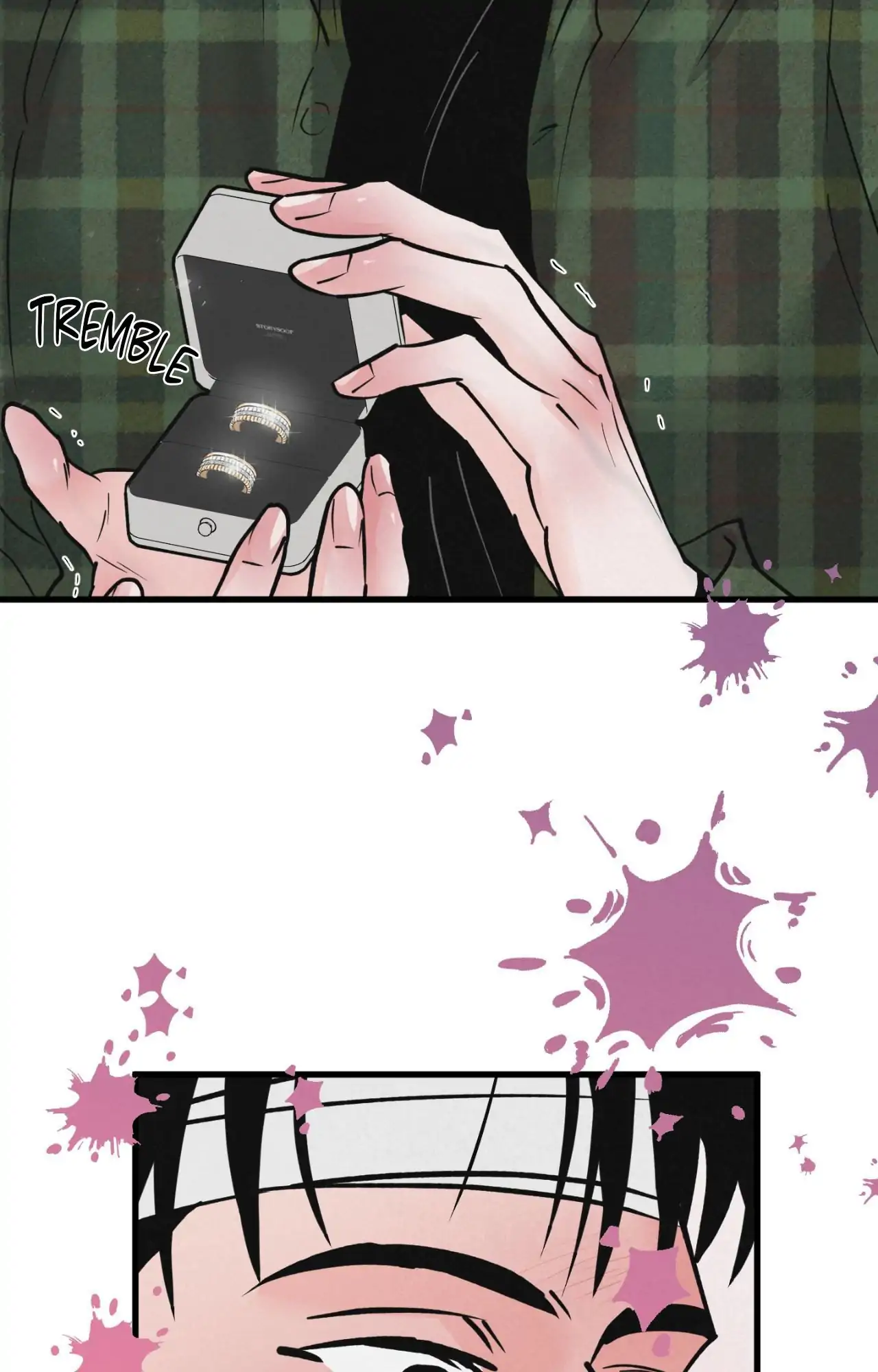 A Golden Pair [Official] - Chapter 45 manhwa