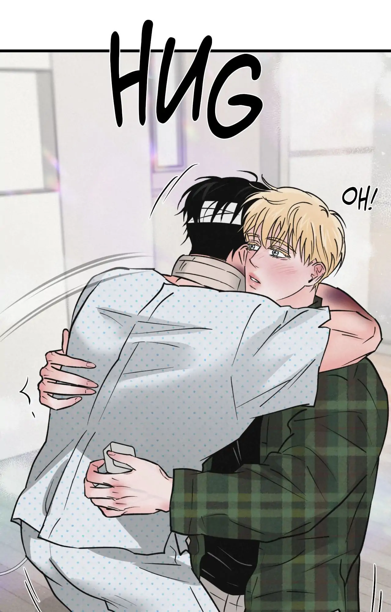 A Golden Pair [Official] - Chapter 45 manhwa