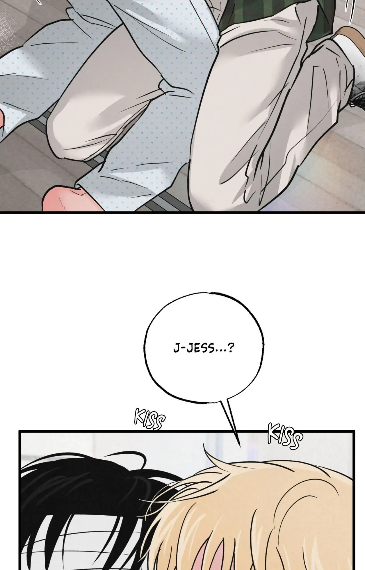 A Golden Pair [Official] - Chapter 45 manhwa