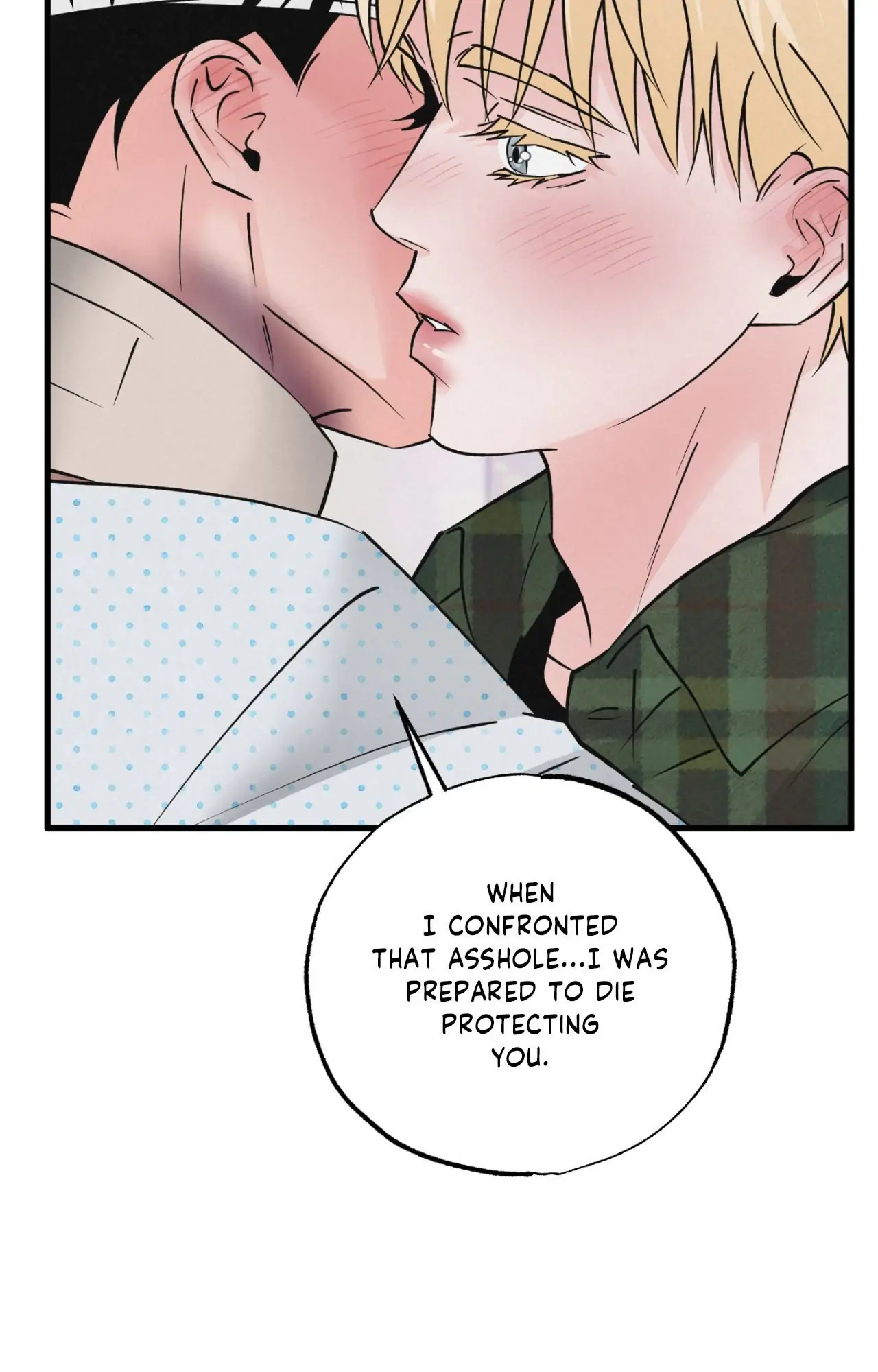 A Golden Pair [Official] - Chapter 45 manhwa