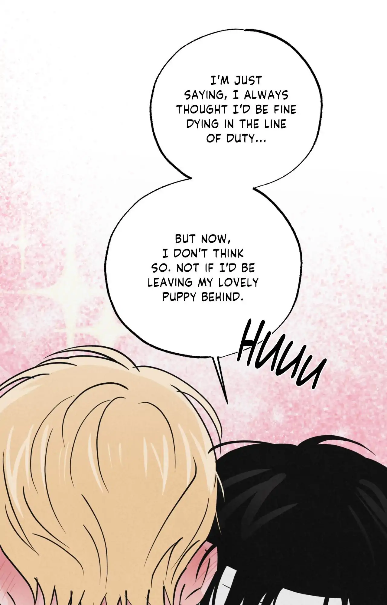 A Golden Pair [Official] - Chapter 45 manhwa