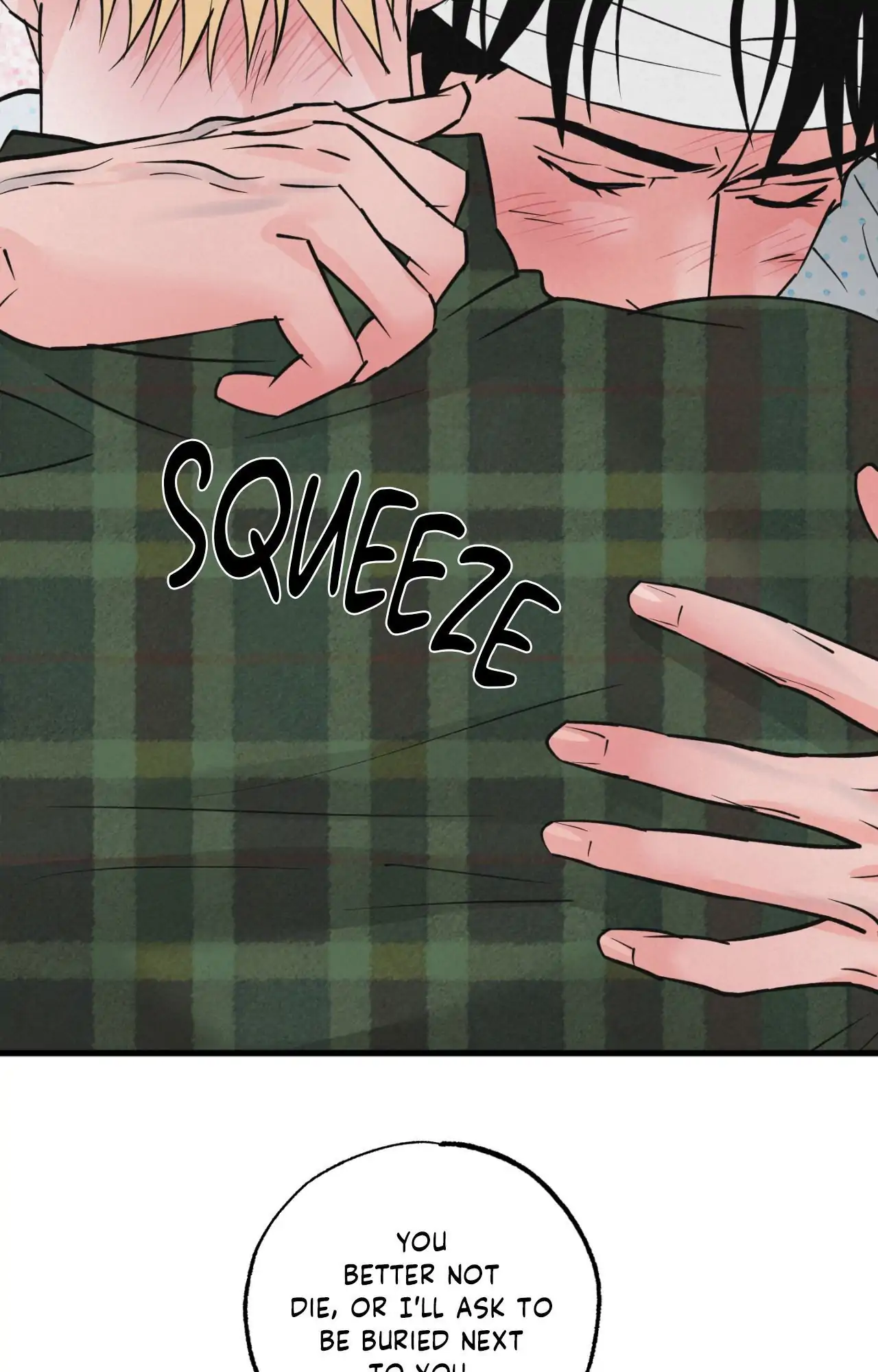 A Golden Pair [Official] - Chapter 45 manhwa