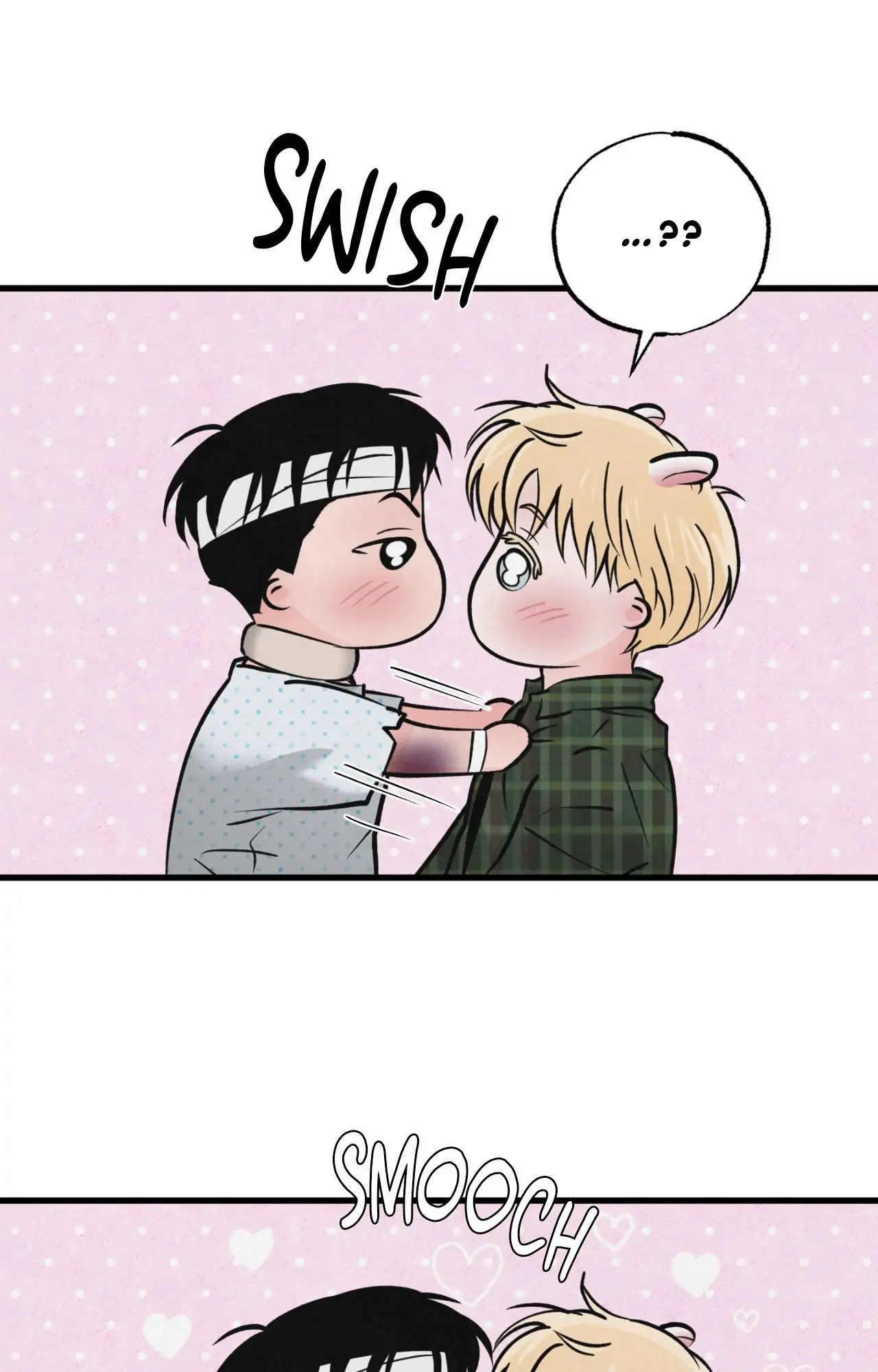 A Golden Pair [Official] - Chapter 45 manhwa