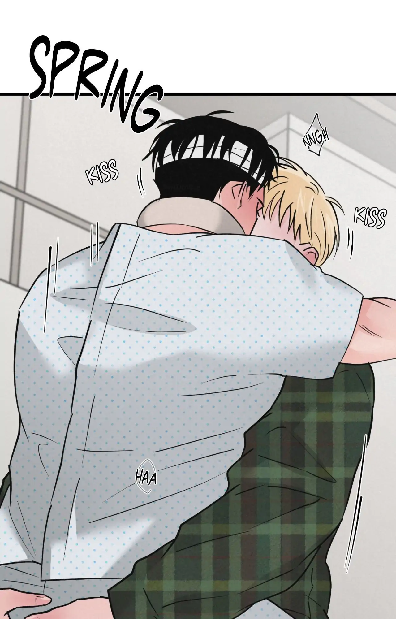 A Golden Pair [Official] - Chapter 45 manhwa