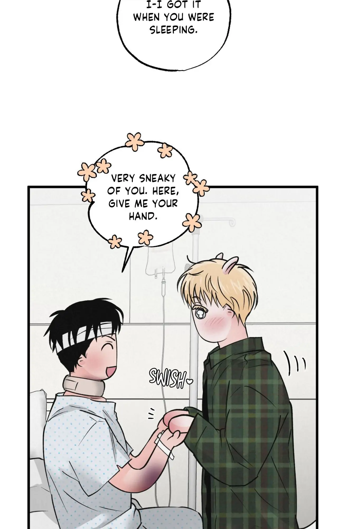 A Golden Pair [Official] - Chapter 45 manhwa