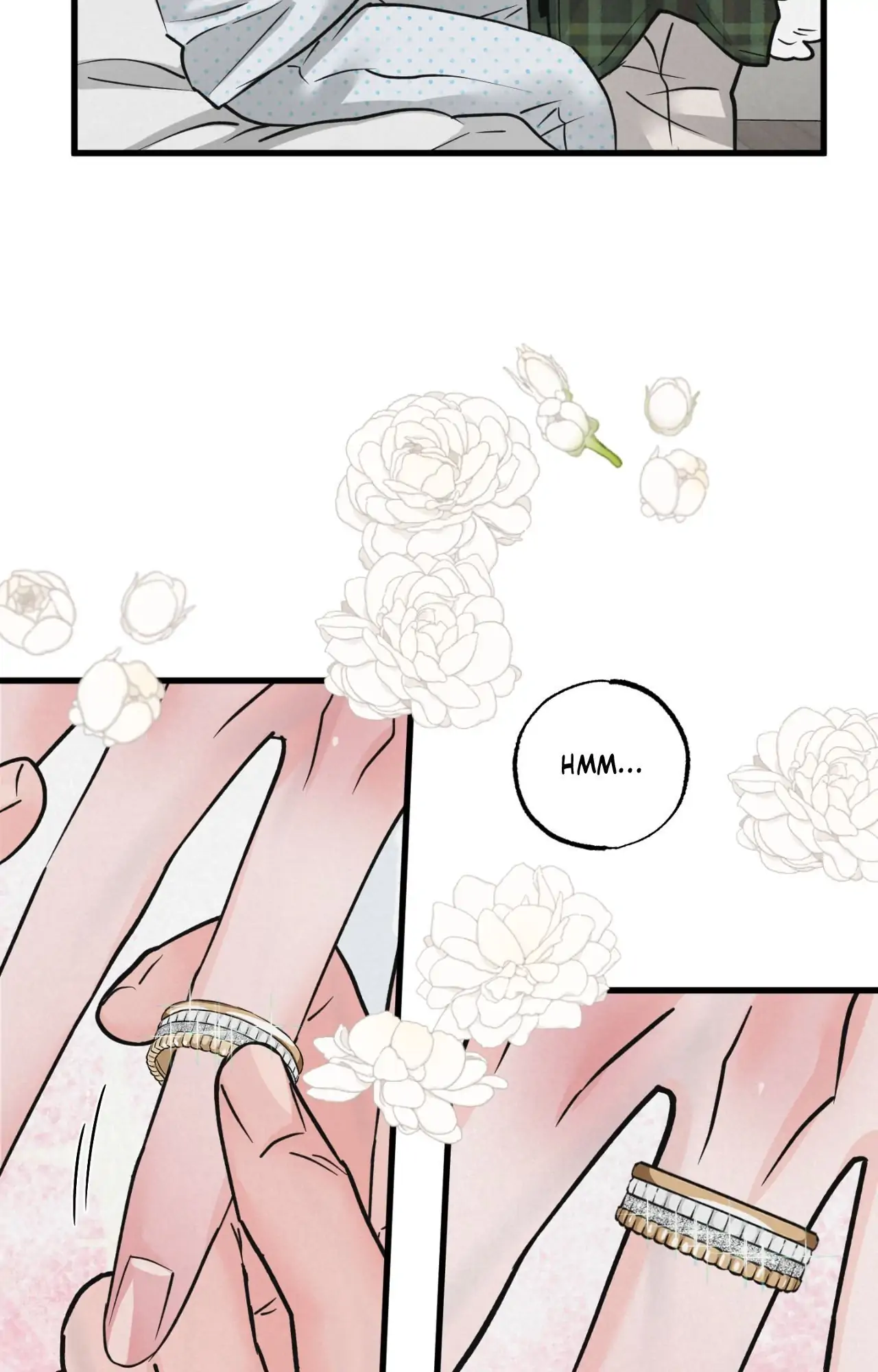 A Golden Pair [Official] - Chapter 45 manhwa