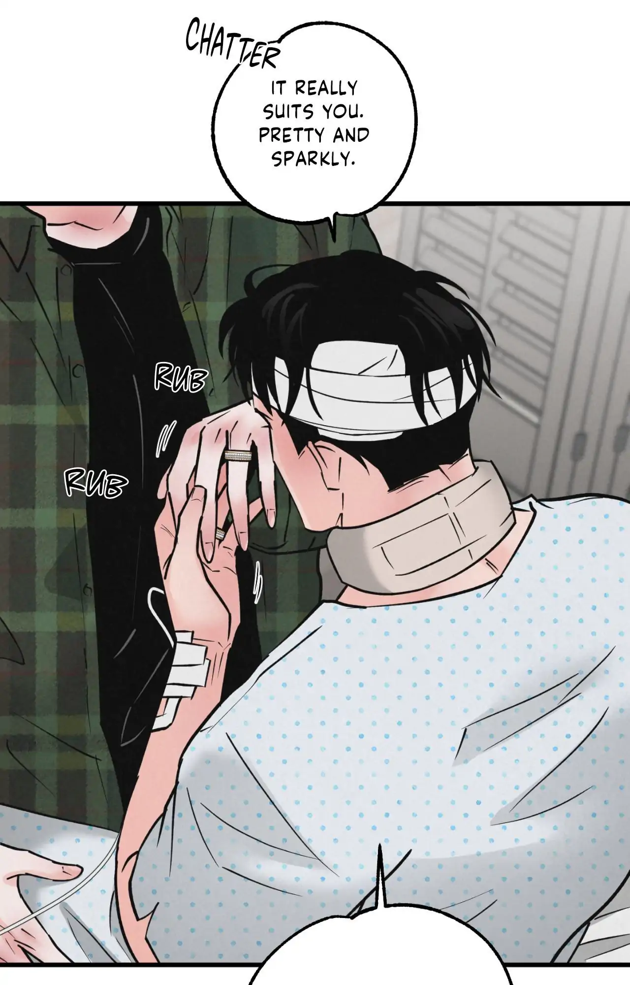 A Golden Pair [Official] - Chapter 45 manhwa