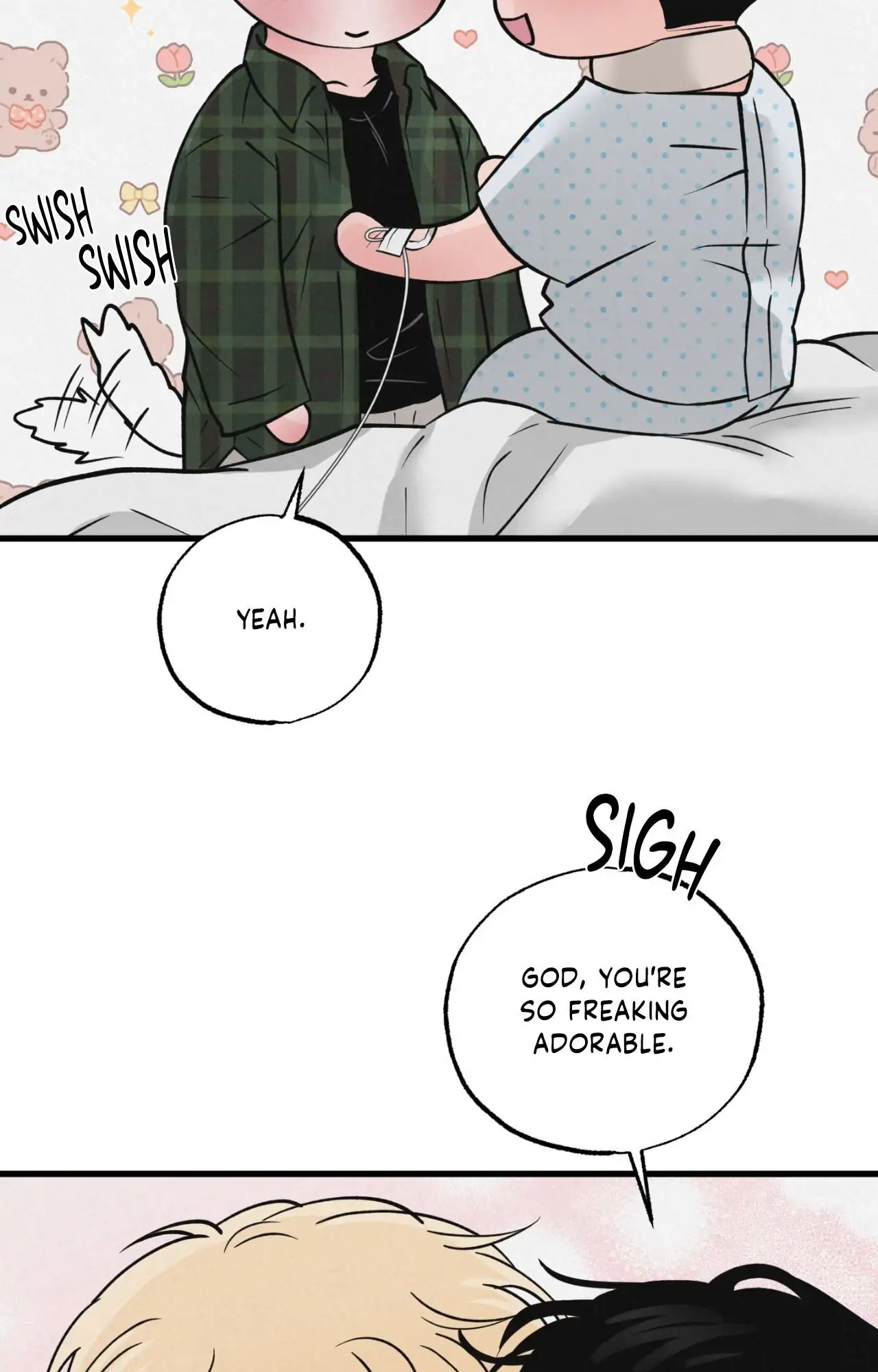 A Golden Pair [Official] - Chapter 45 manhwa