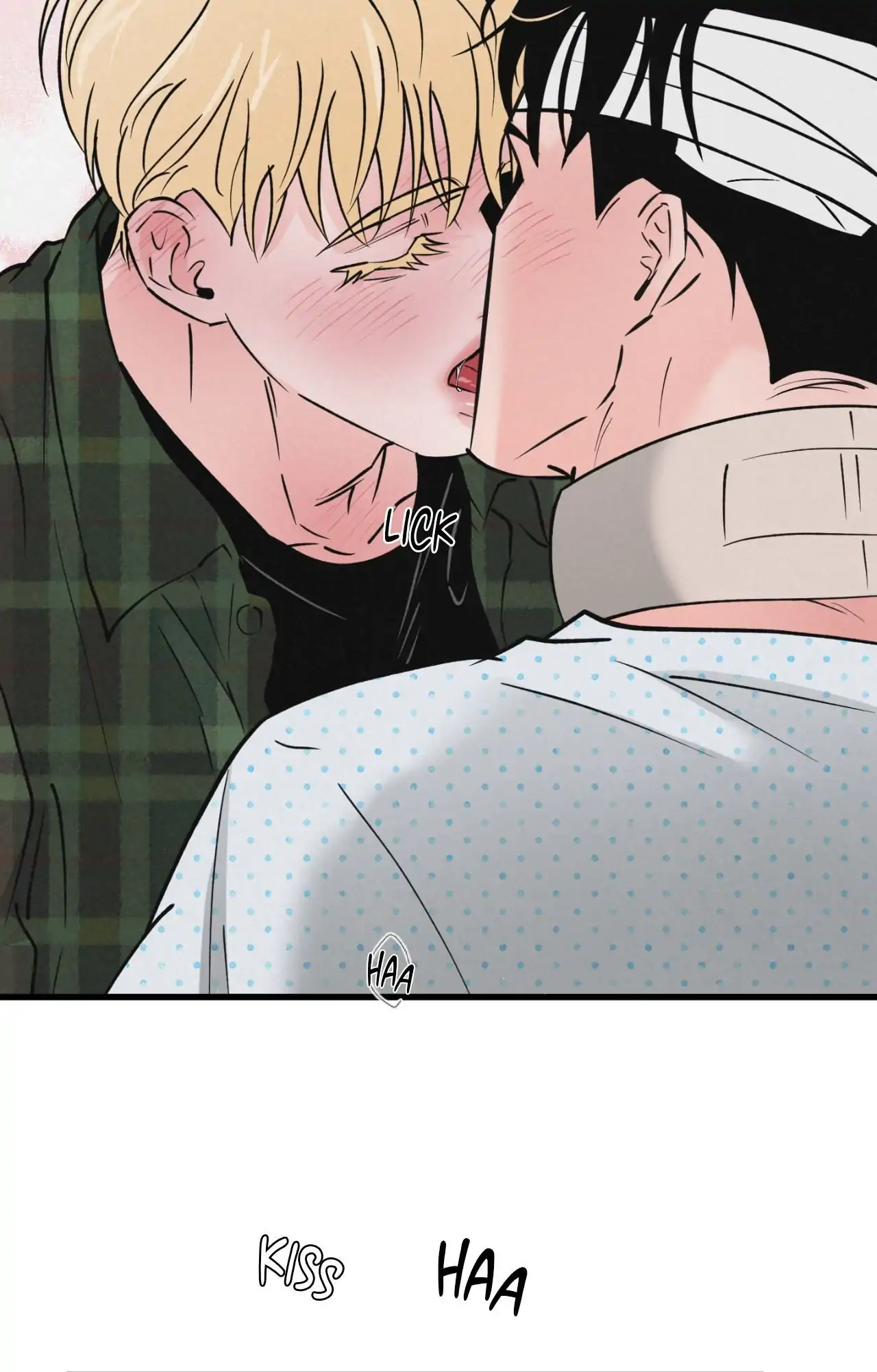 A Golden Pair [Official] - Chapter 45 manhwa