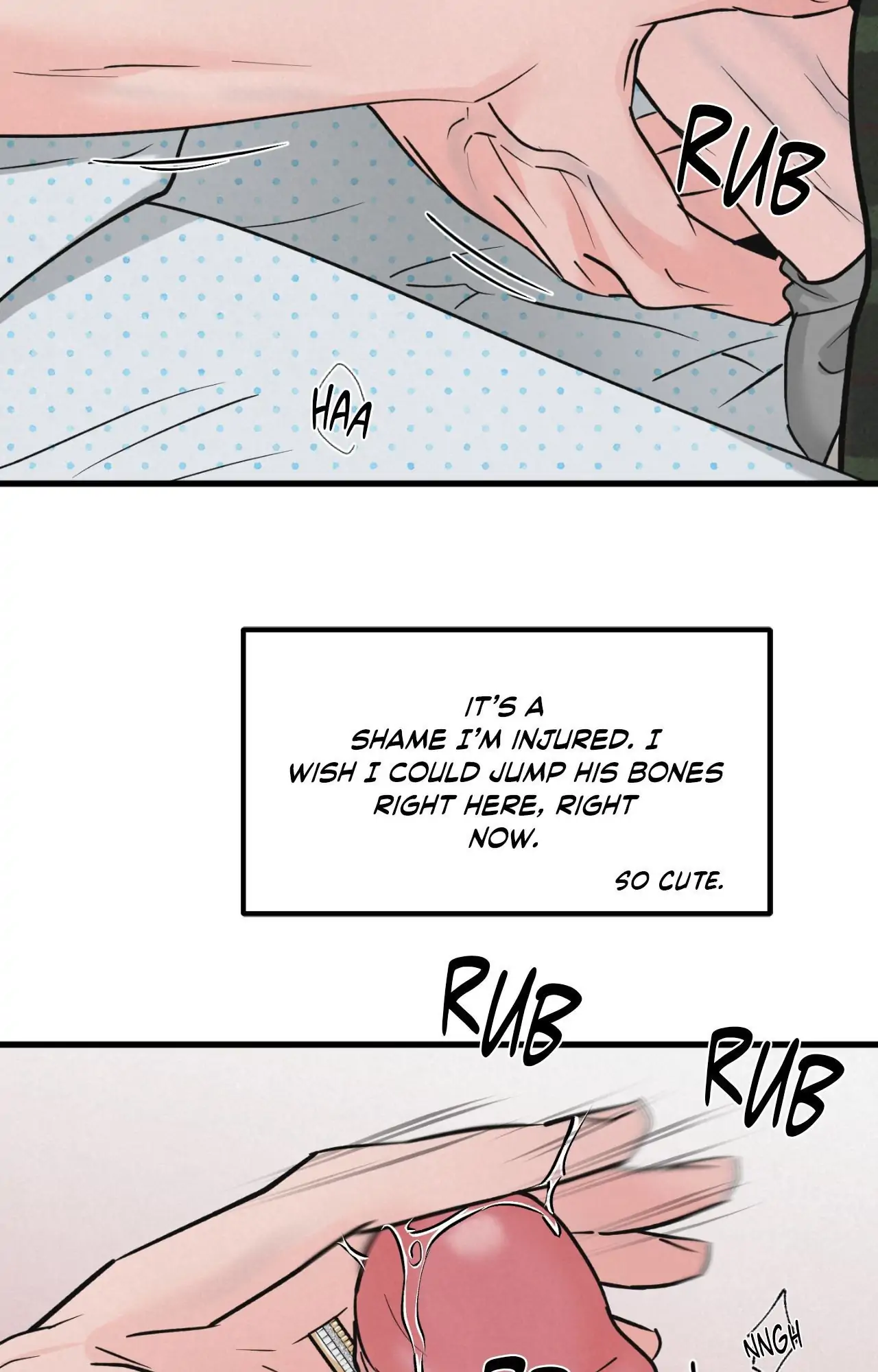 A Golden Pair [Official] - Chapter 45 manhwa